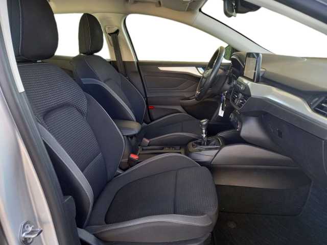 Ford Focus 1.5l - Argento
