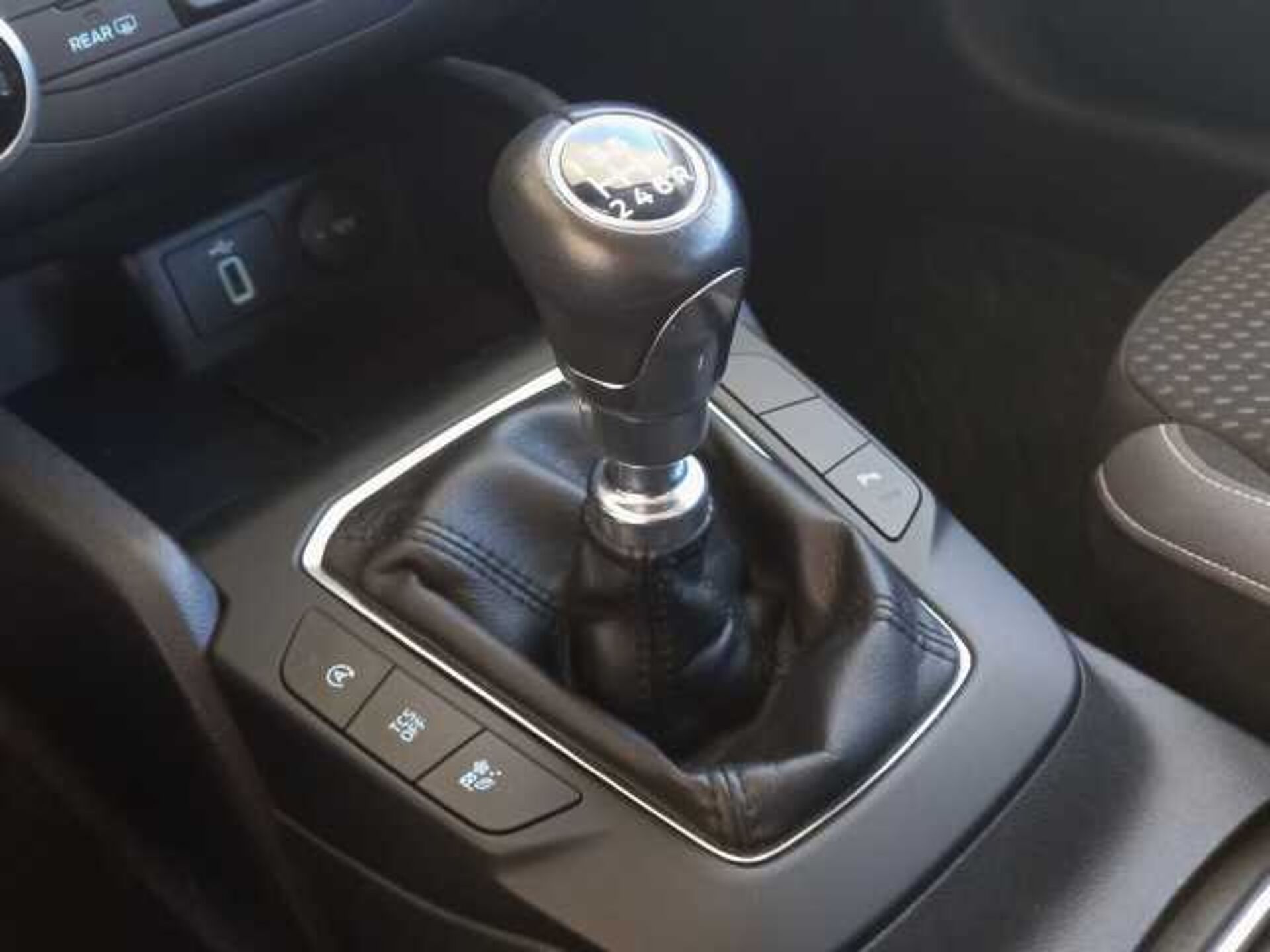 Ford Focus 1.5l - Argento