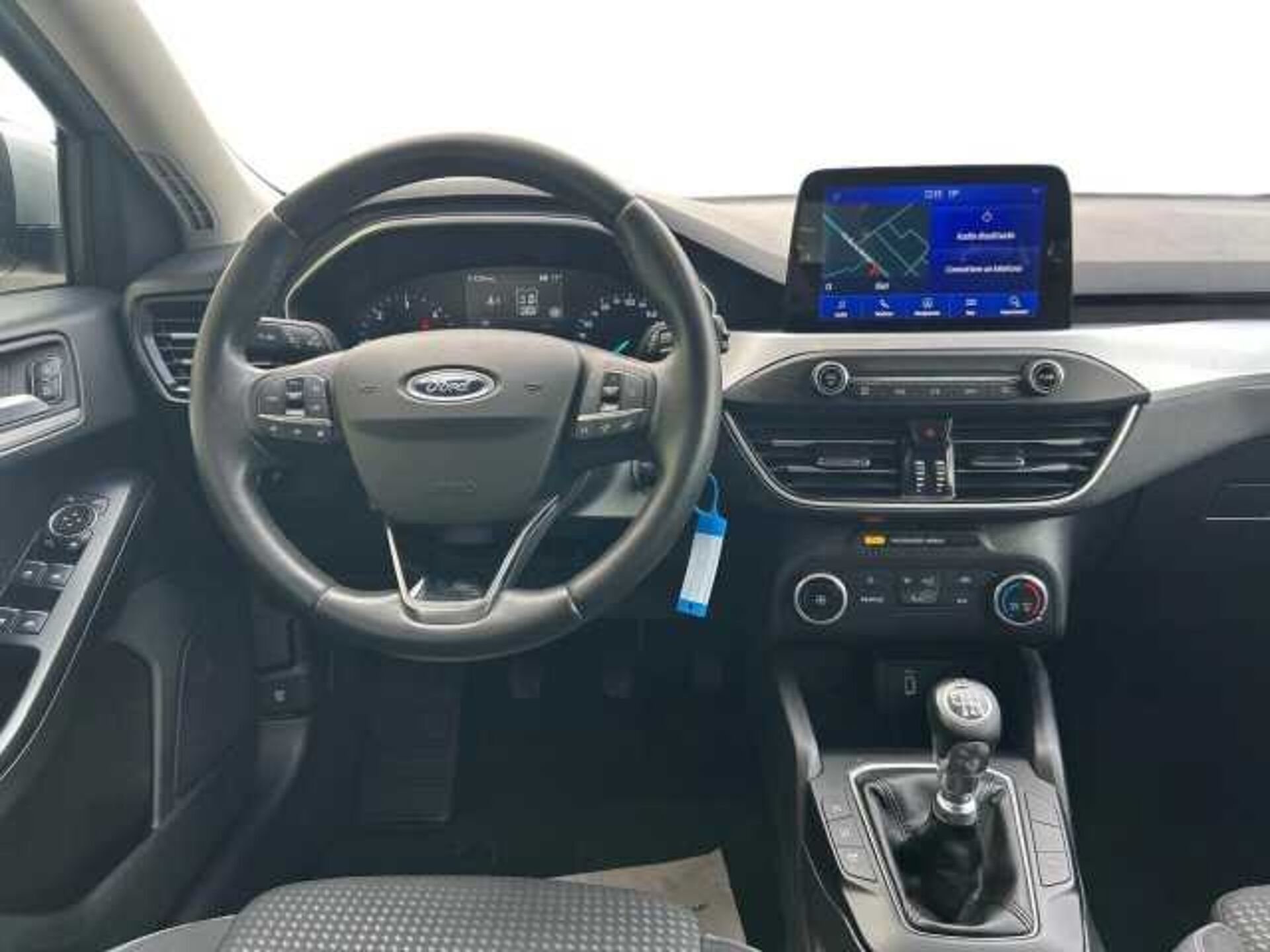 Ford Focus 1.5l - Argento