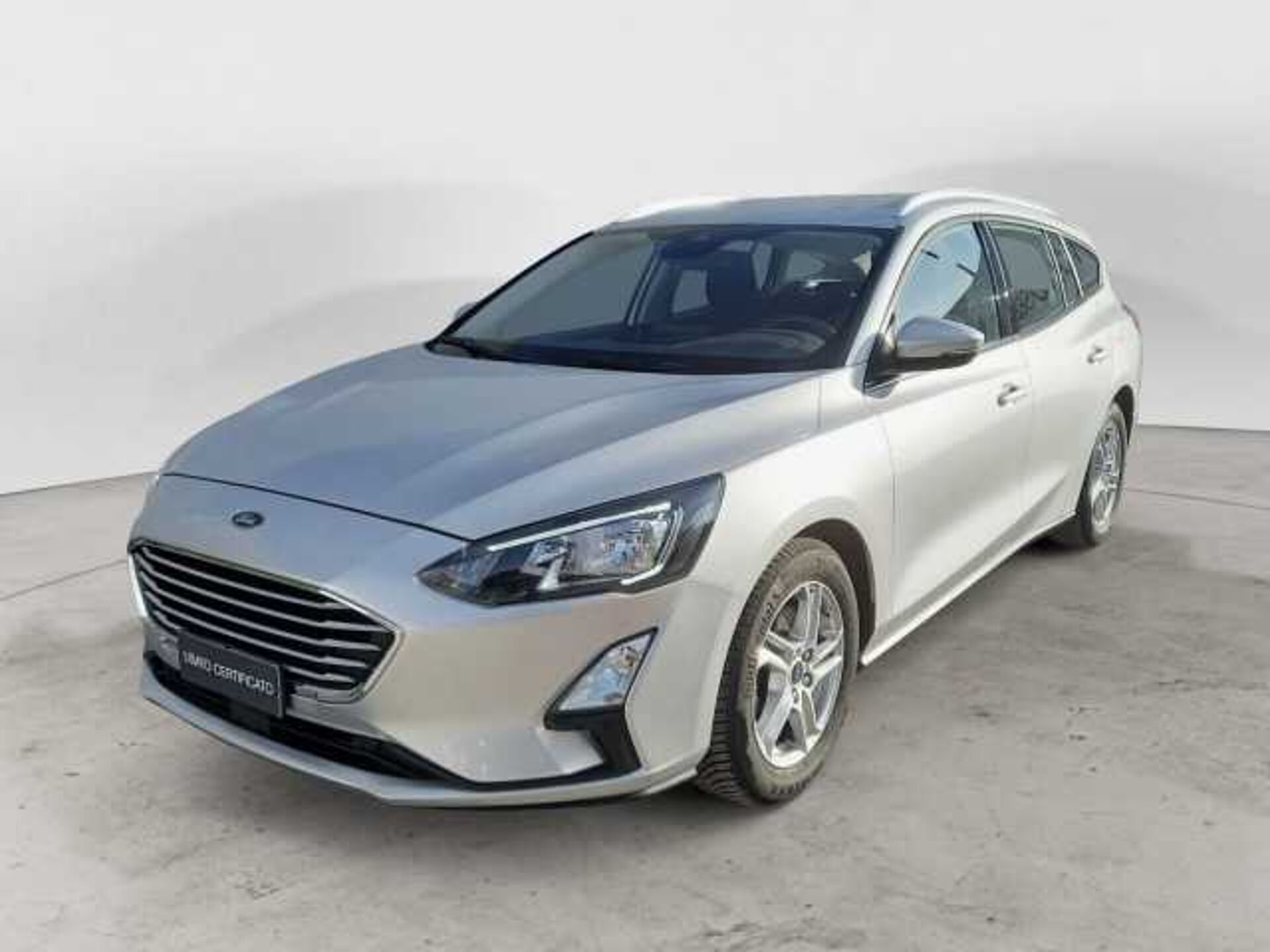 Ford Focus 1.5l - Argento