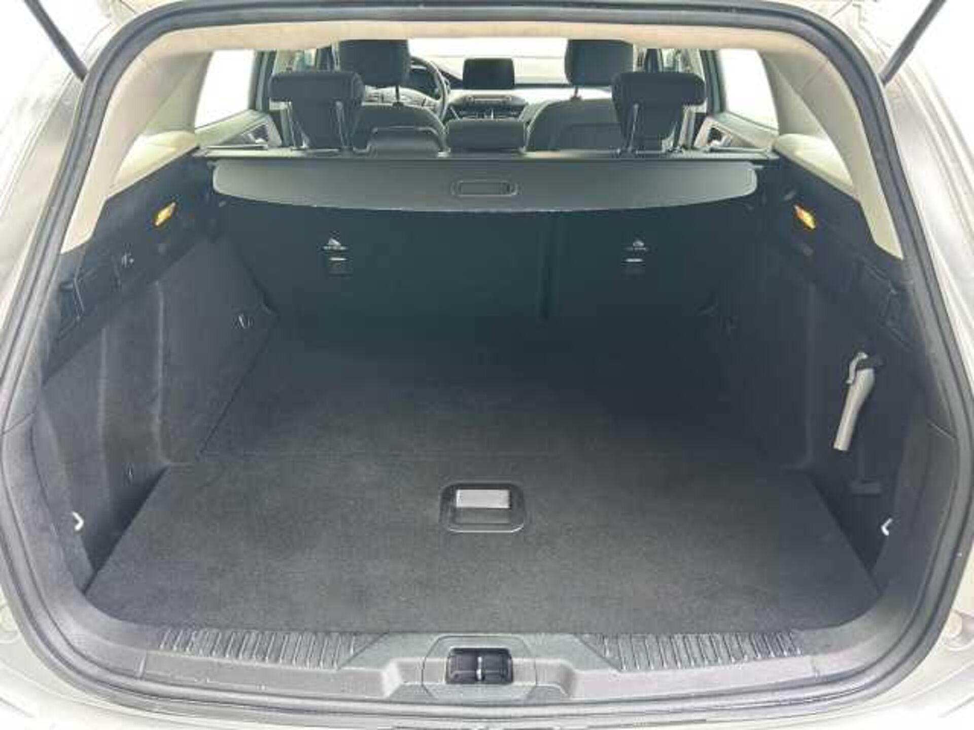 Ford Focus 1.5l - Argento