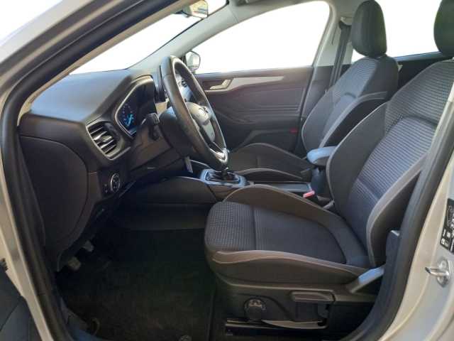 Ford Focus 1.5l - Argento