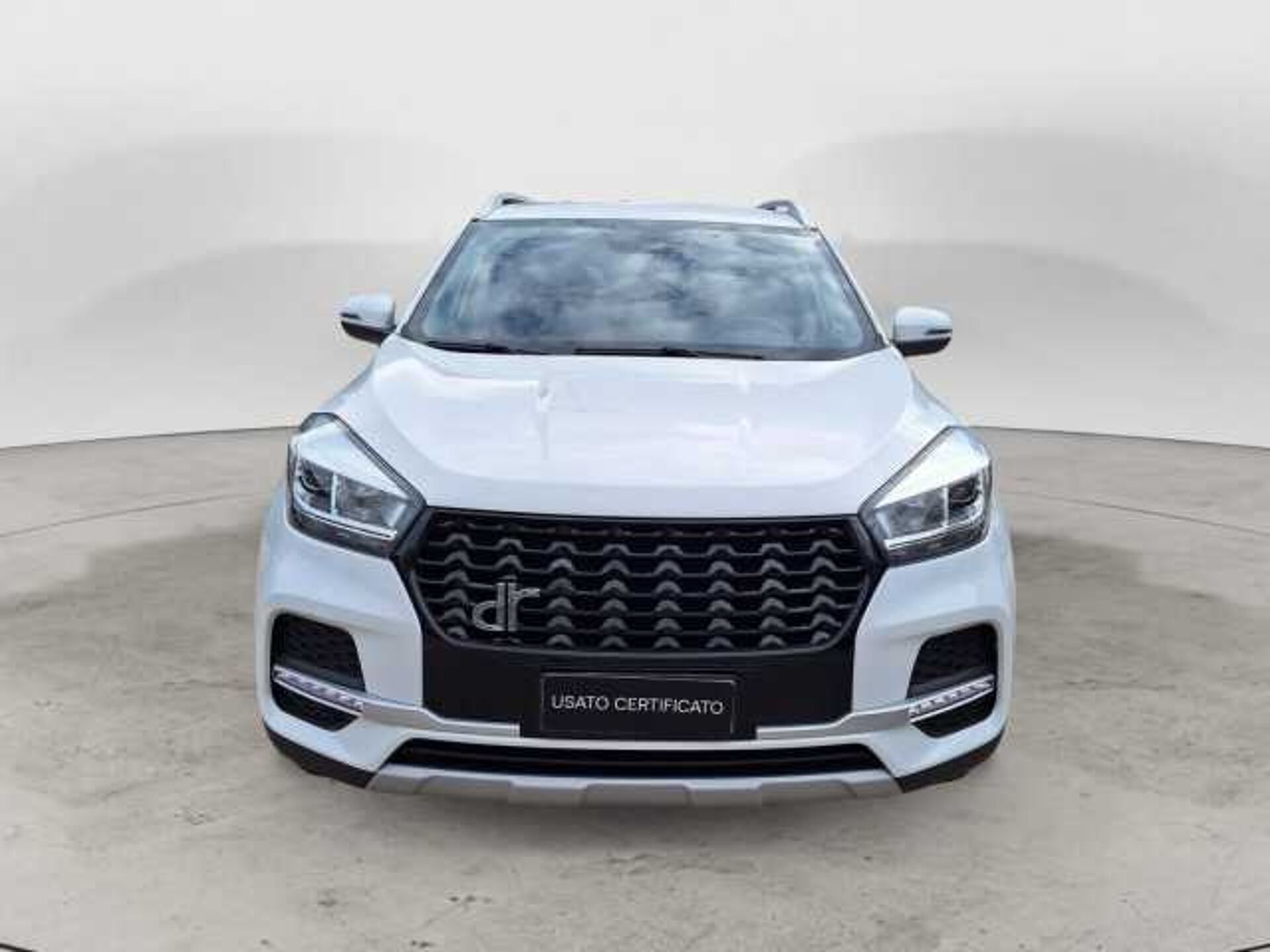 DR Automobiles 1.5l - Bianco