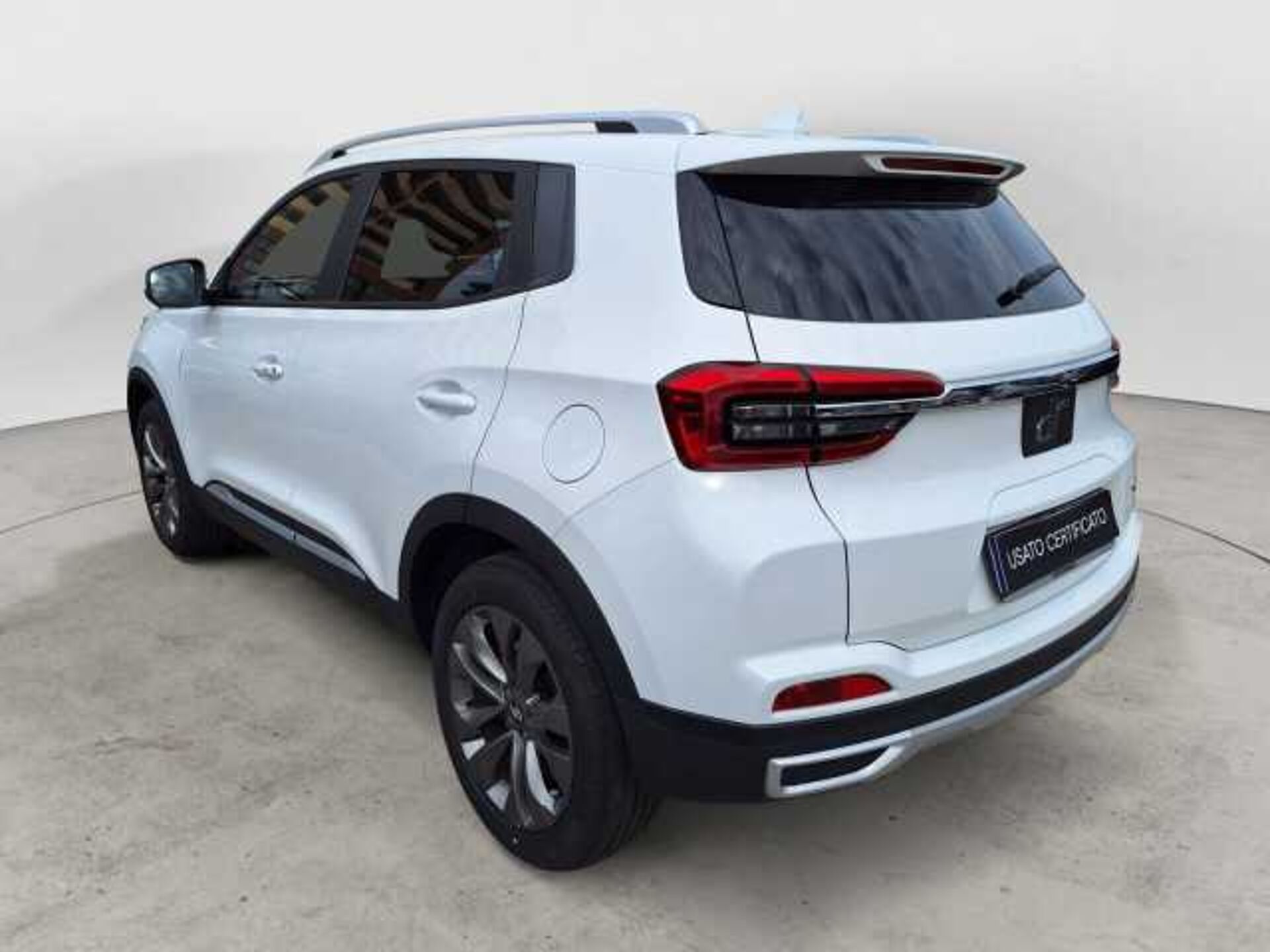 DR Automobiles 1.5l - Bianco