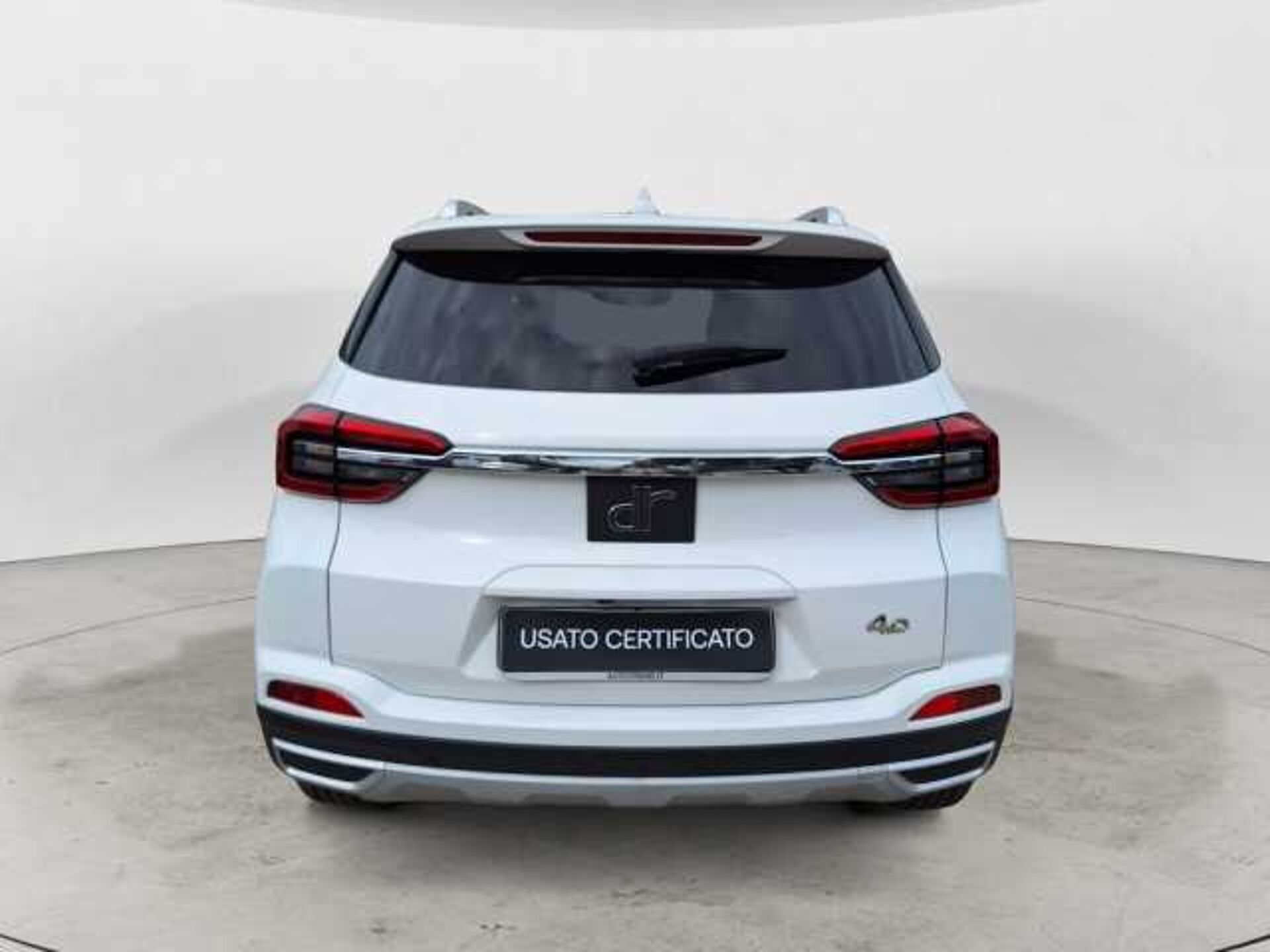 DR Automobiles 1.5l - Bianco