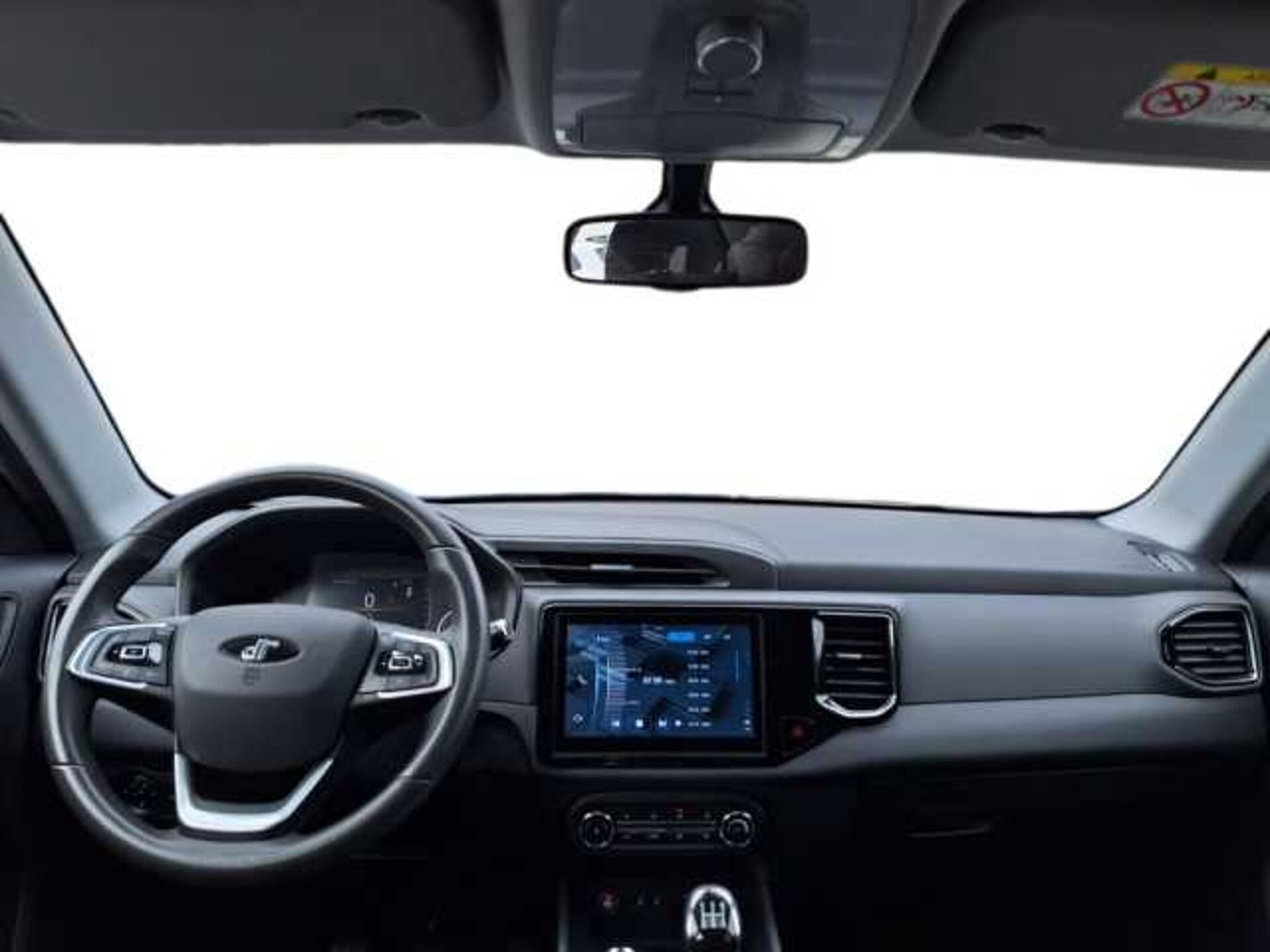 DR Automobiles 1.5l - Bianco