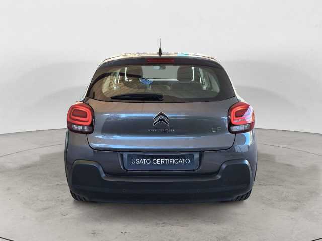 Citroen C3 1.2l - Grigio scuro