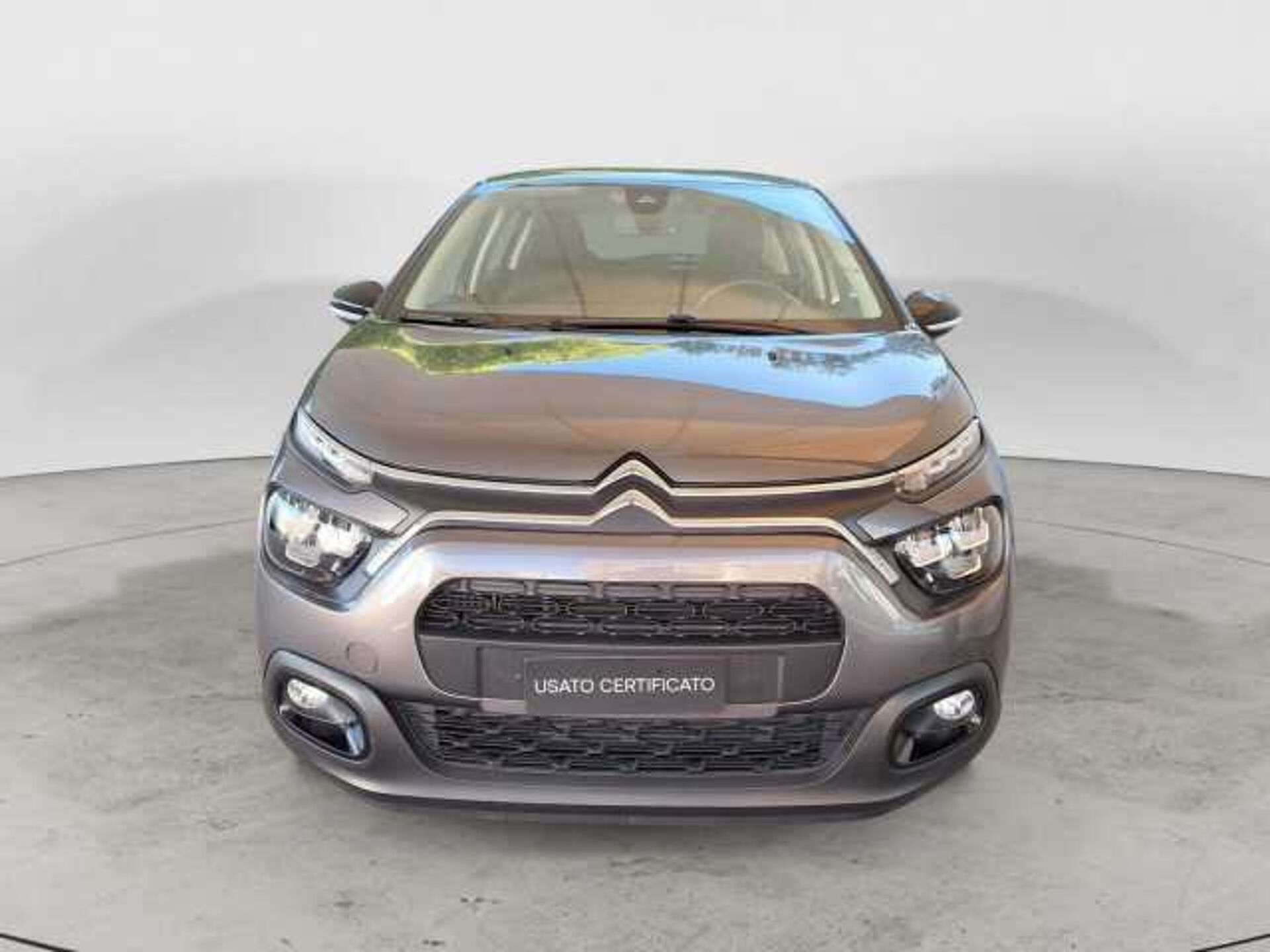 Citroen C3 1.2l - Grigio scuro