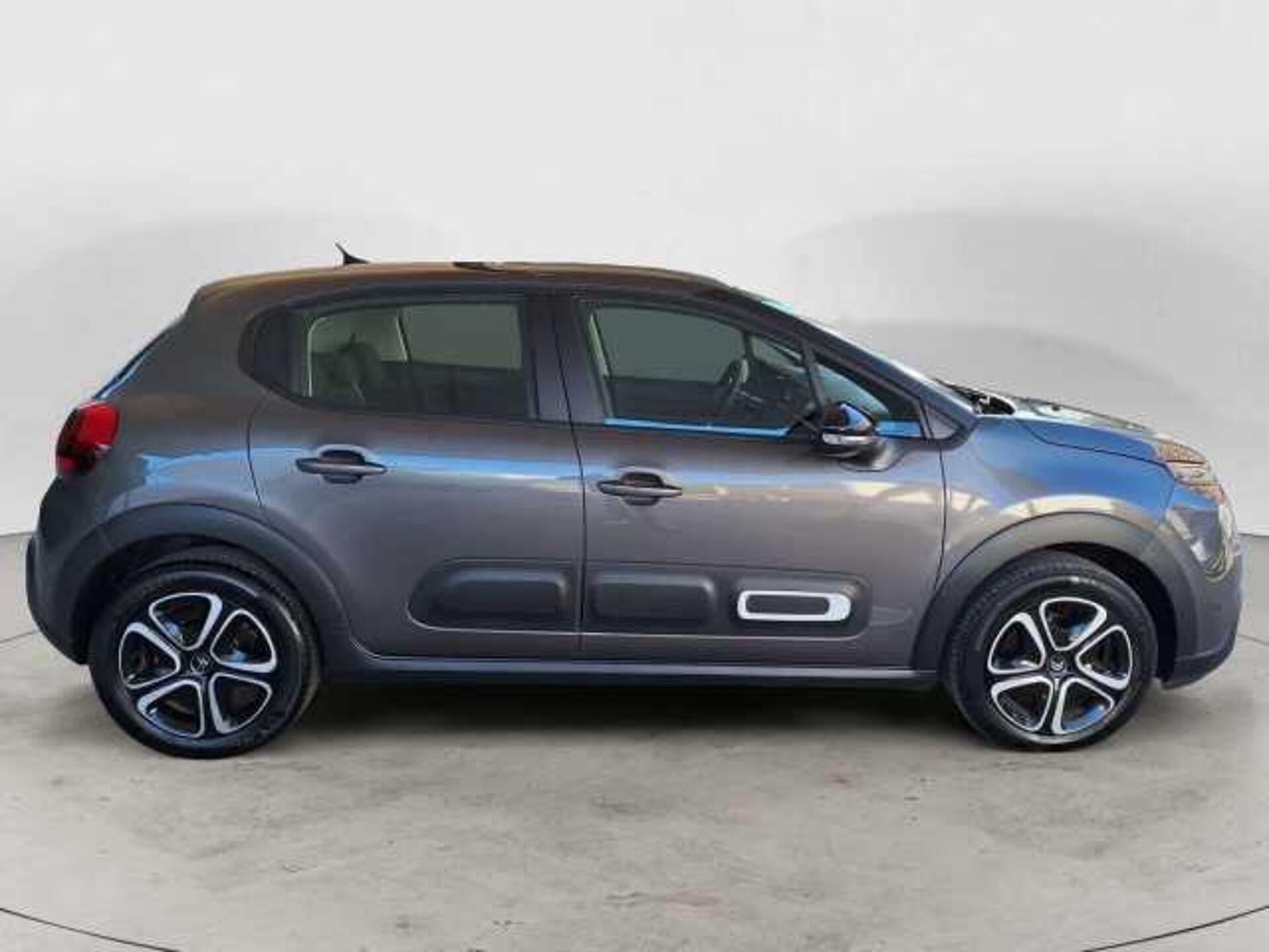 Citroen C3 1.2l - Grigio scuro