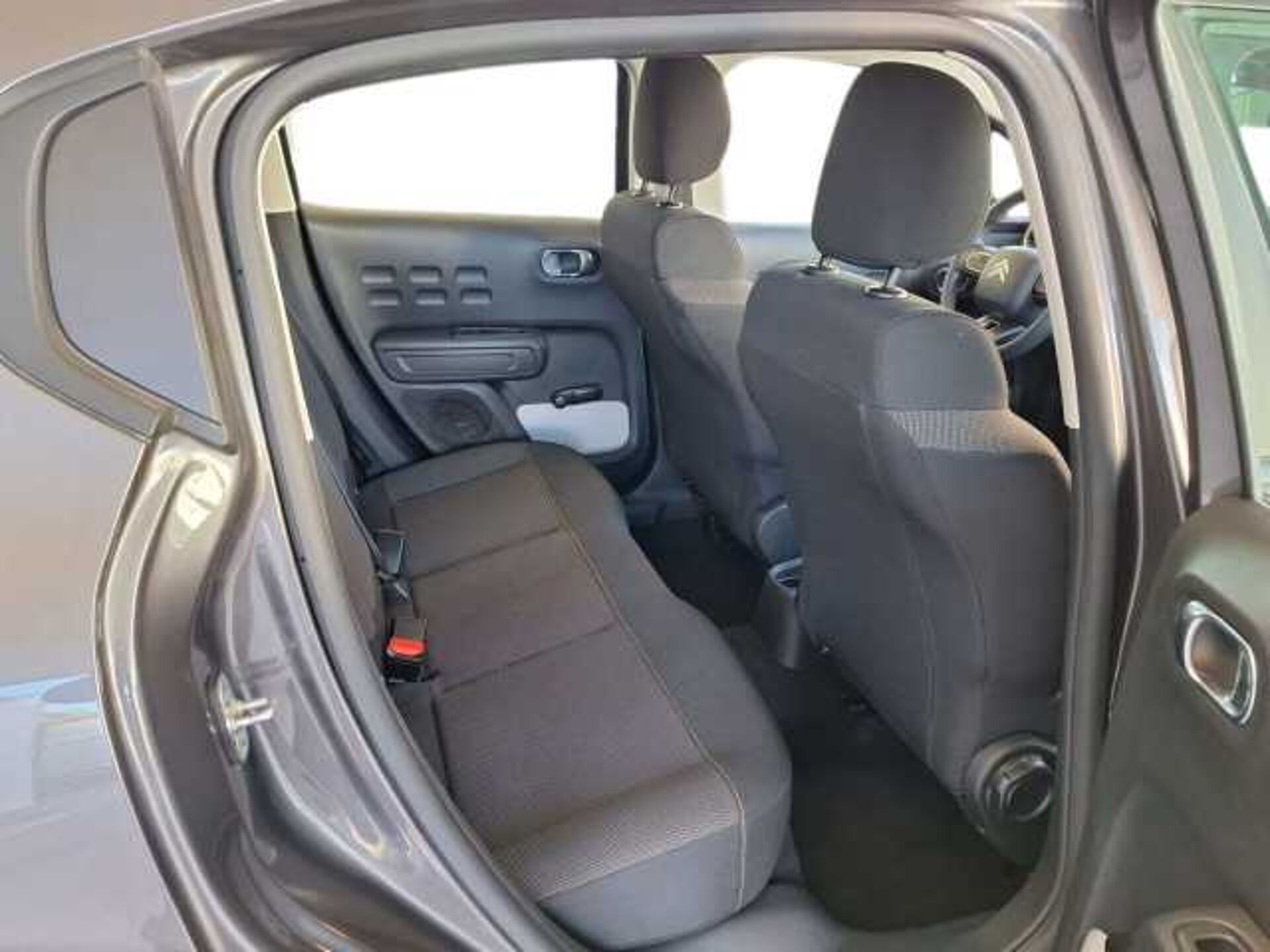 Citroen C3 1.2l - Grigio scuro