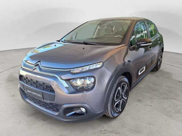 Citroen C3 1.2l - Grigio scuro