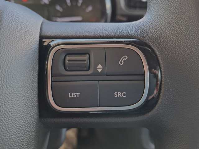 Citroen C3 1.2l - Grigio scuro