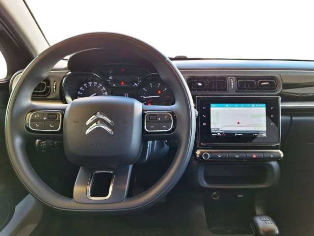 Citroen C3 1.2l - Grigio scuro