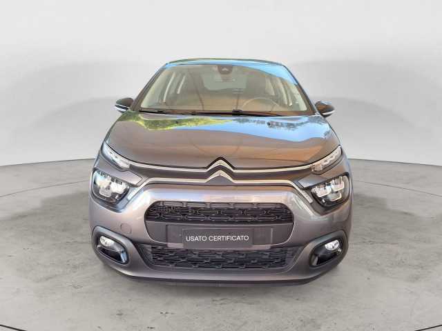 Citroen C3 1.2l - Grigio scuro