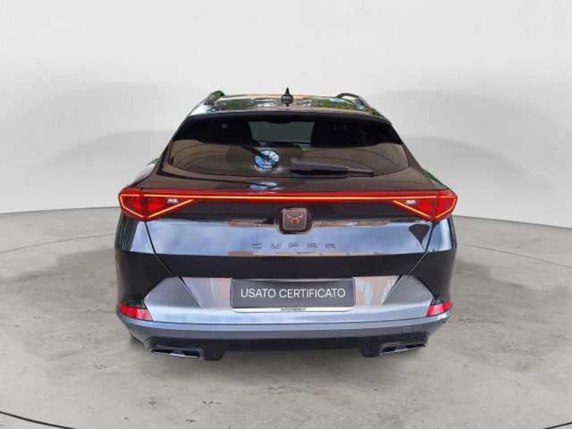 CUPRA Formentor 2.0l - Nero