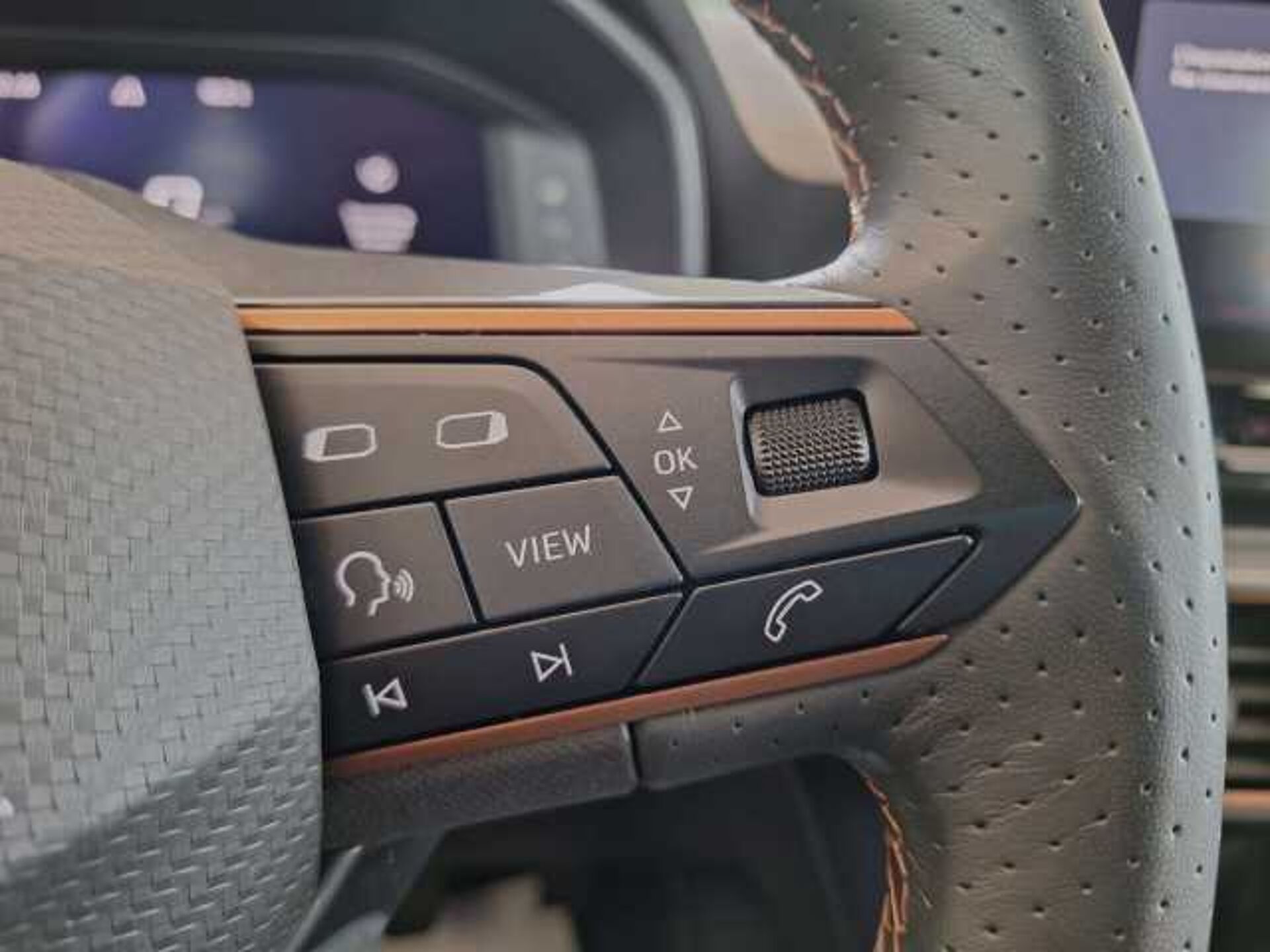 CUPRA Formentor 2.0l - Nero