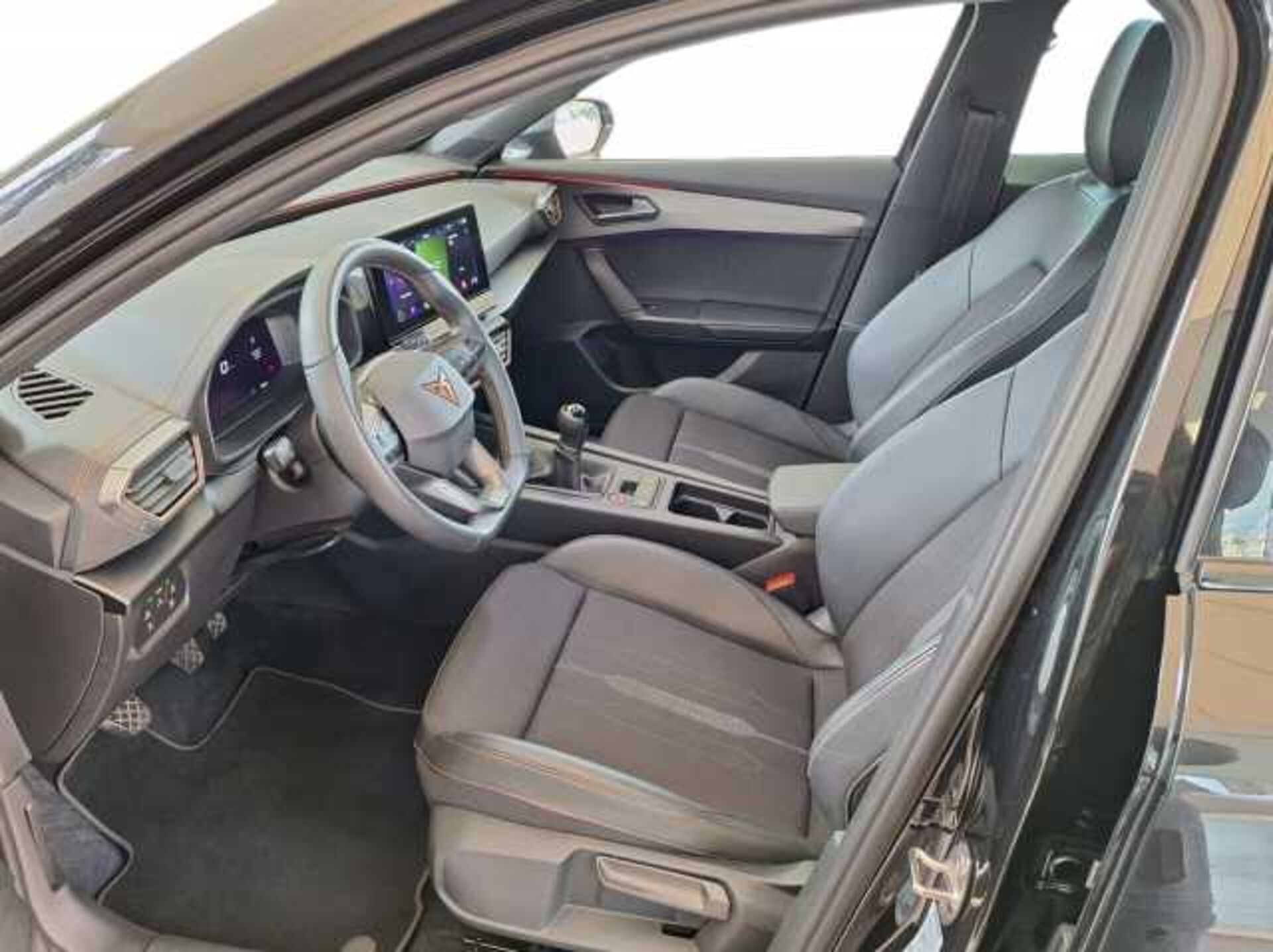 CUPRA Formentor 2.0l - Nero