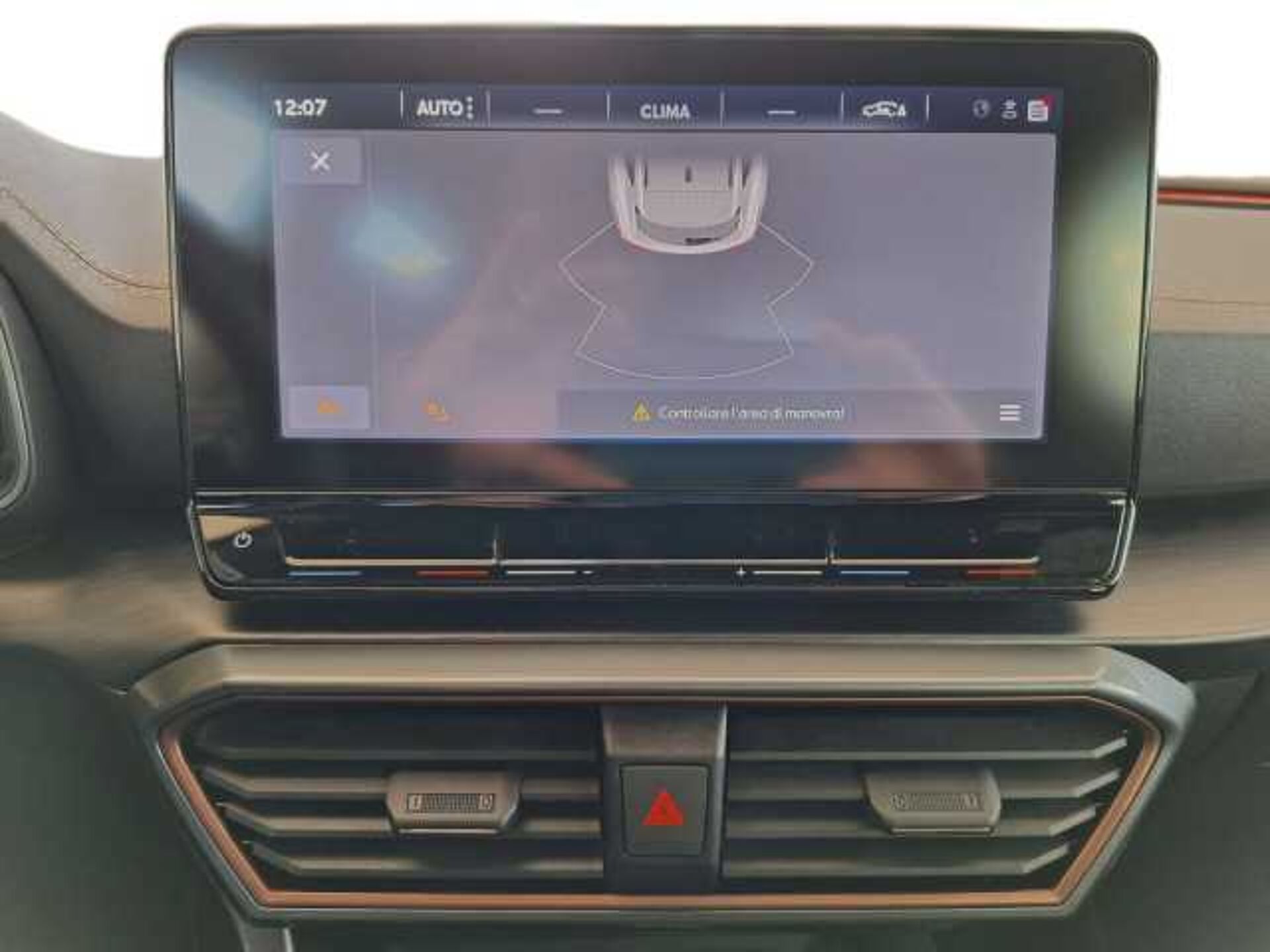 CUPRA Formentor 2.0l - Nero