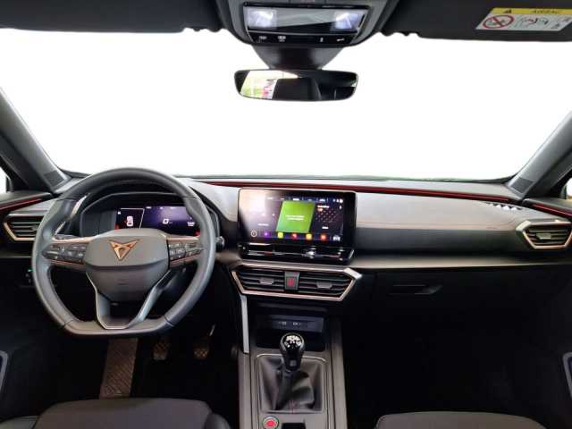 CUPRA Formentor 2.0l - Nero