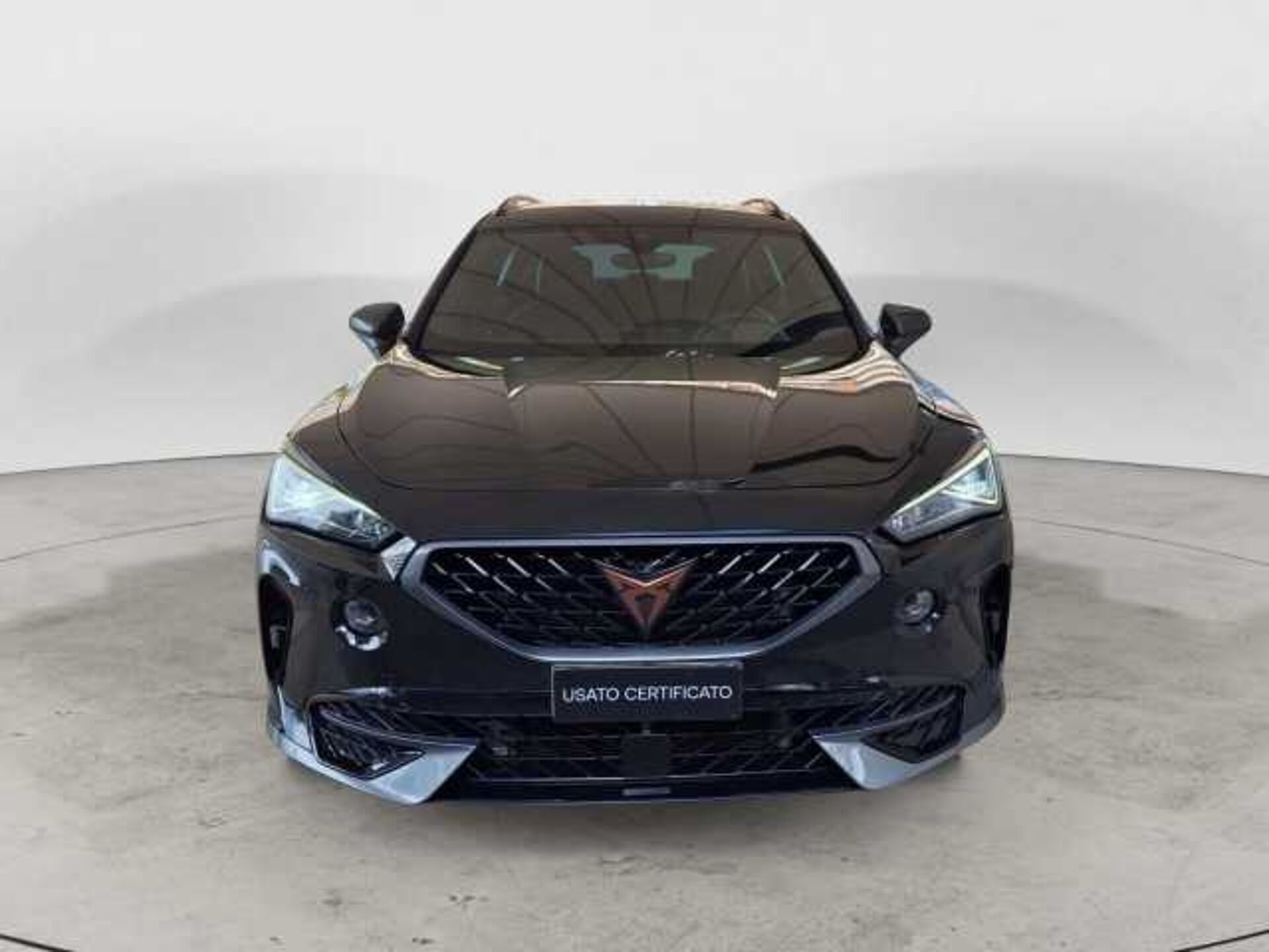 CUPRA Formentor 2.0l - Nero