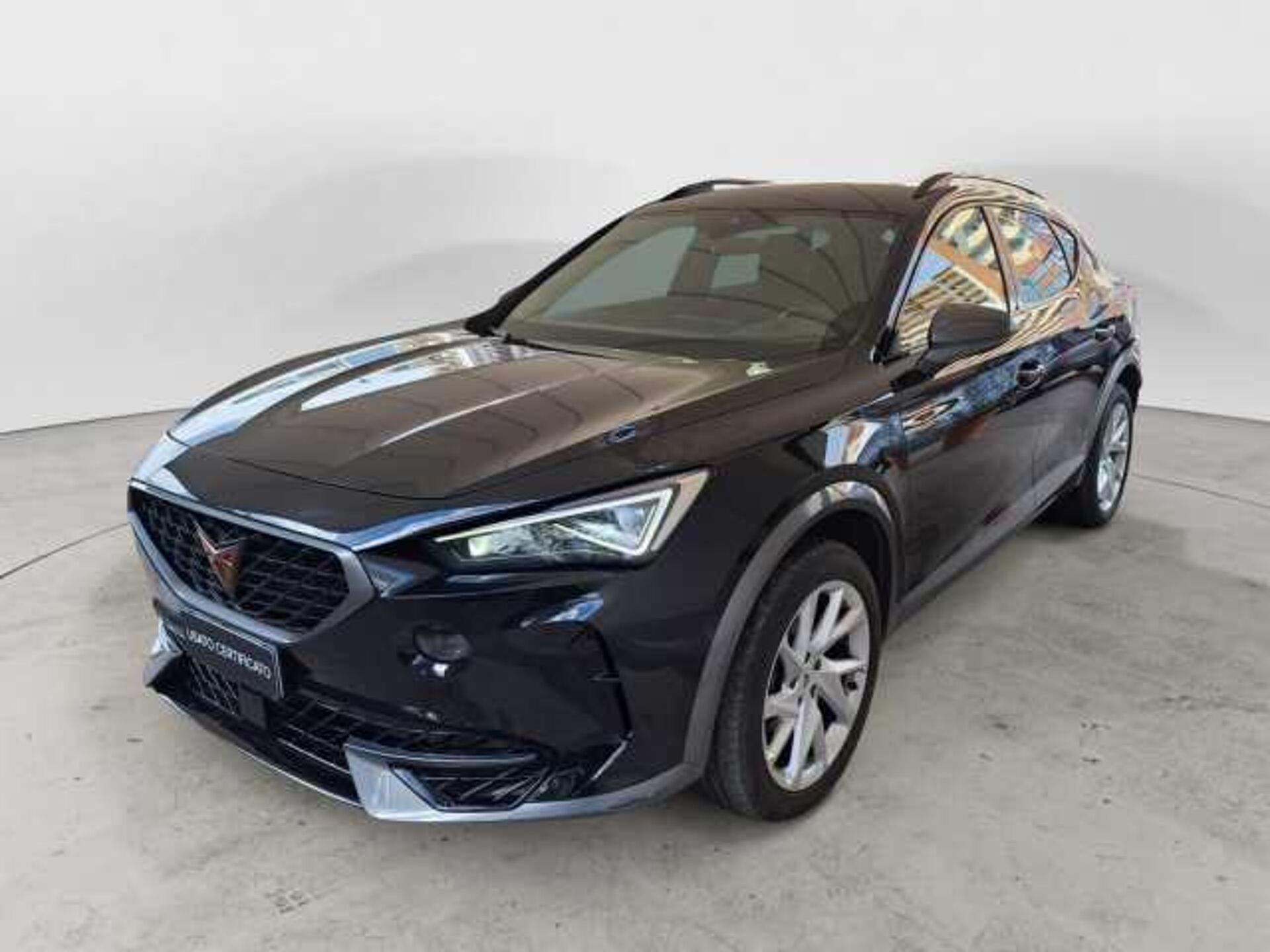 CUPRA Formentor 2.0l - Nero