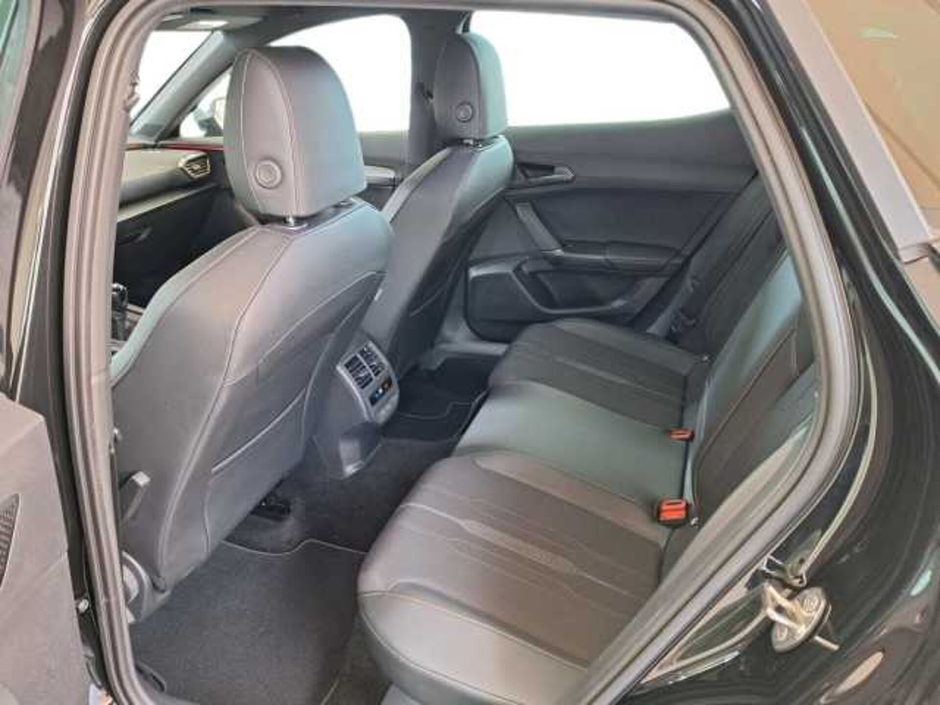 CUPRA Formentor 2.0l - Nero