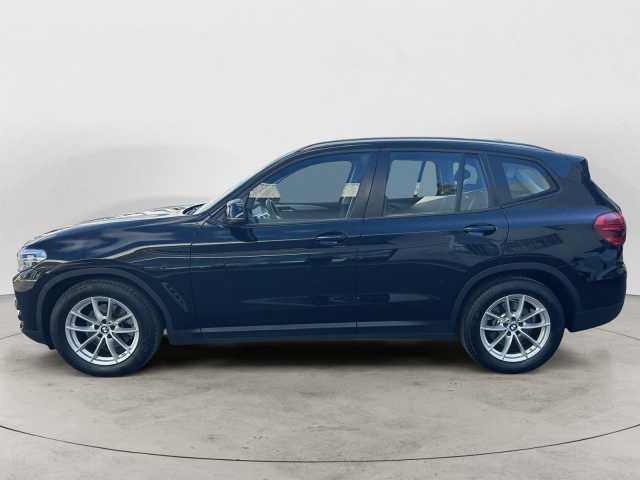 BMW X3 2.0l - Nero