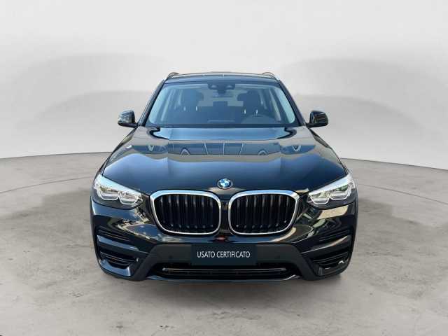 BMW X3 2.0l - Nero