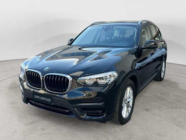 BMW X3 2.0l - Nero
