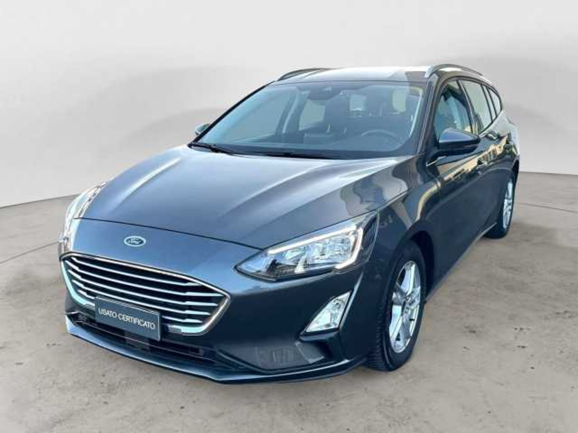 Ford Focus 1.5l - Grigio scuro