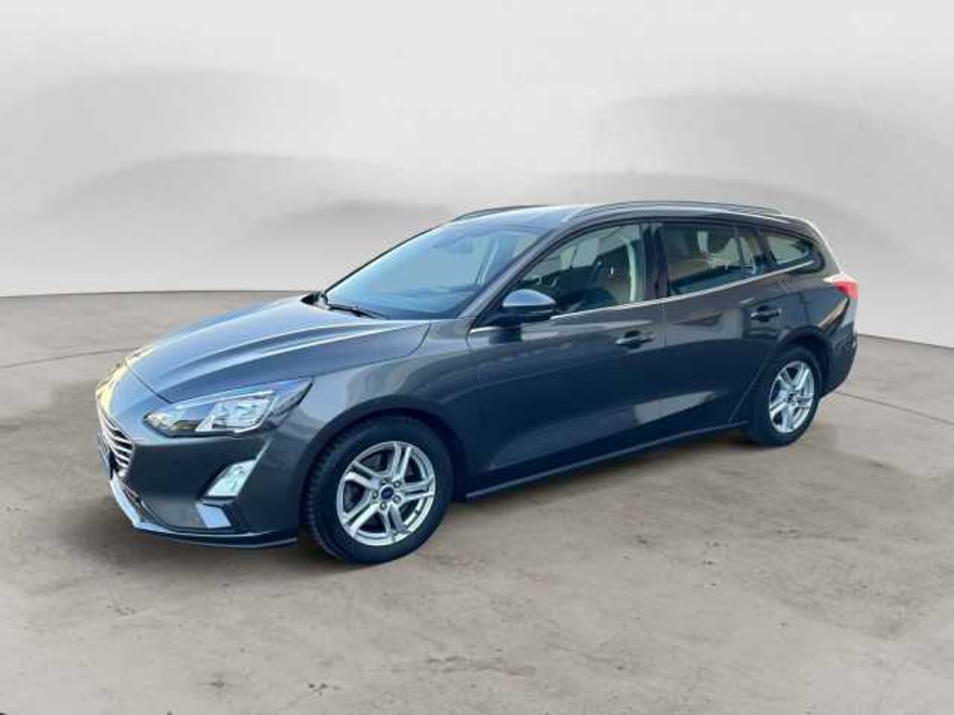 Ford Focus 1.5l - Grigio scuro