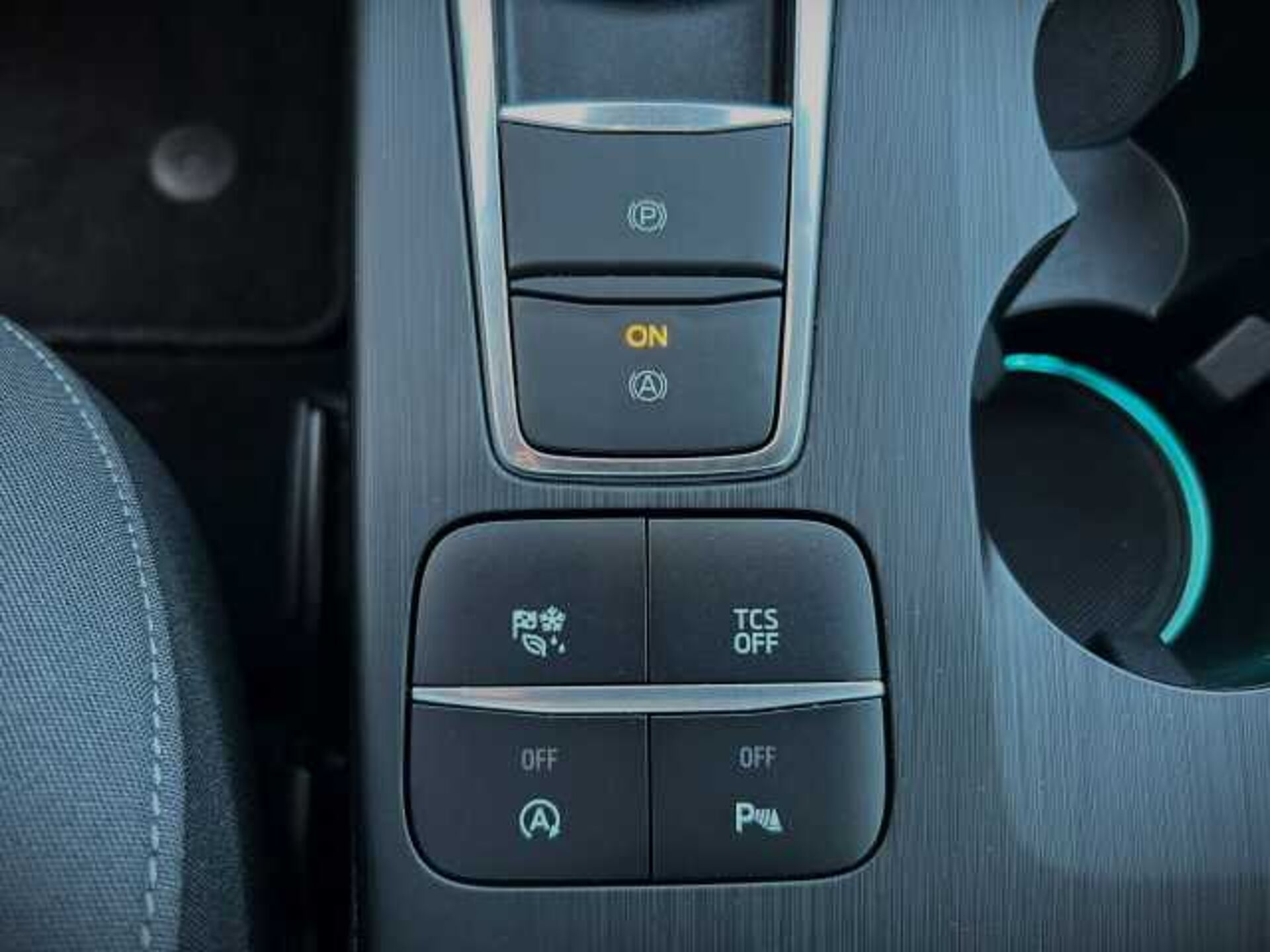 Ford Focus 1.5l - Grigio scuro