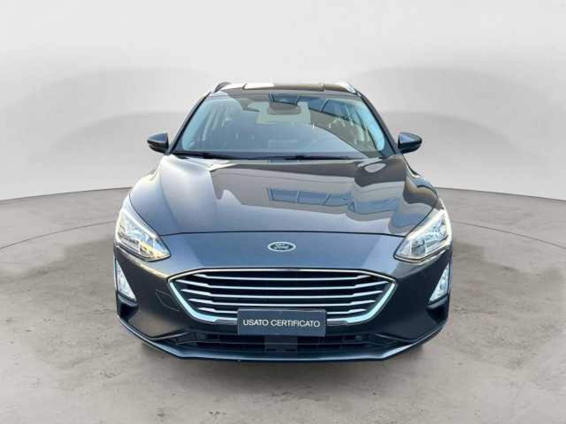 Ford Focus 1.5l - Grigio scuro