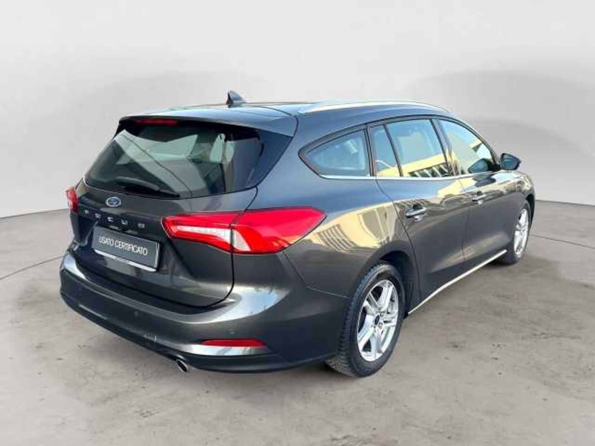 Ford Focus 1.5l - Grigio scuro