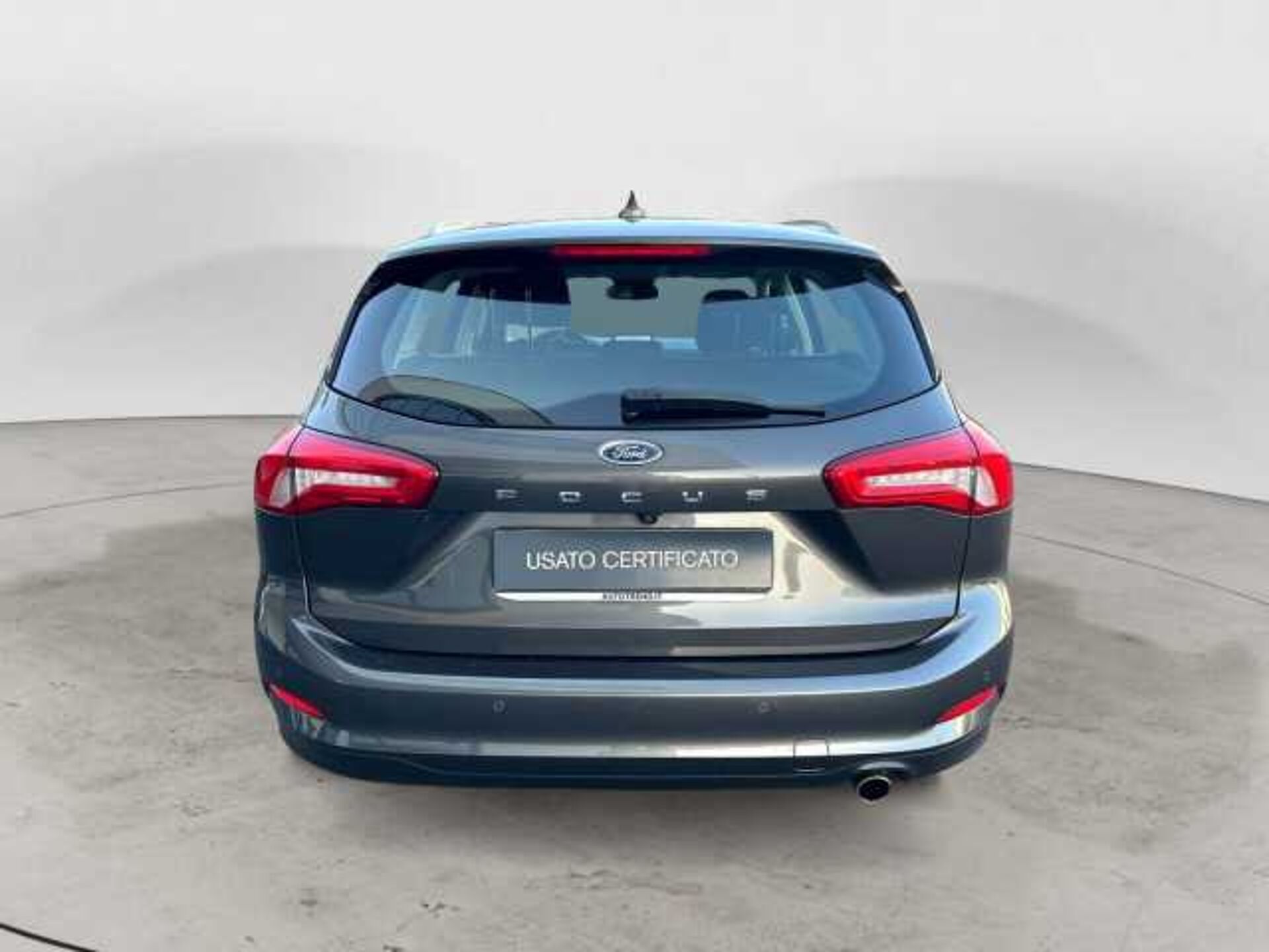 Ford Focus 1.5l - Grigio scuro