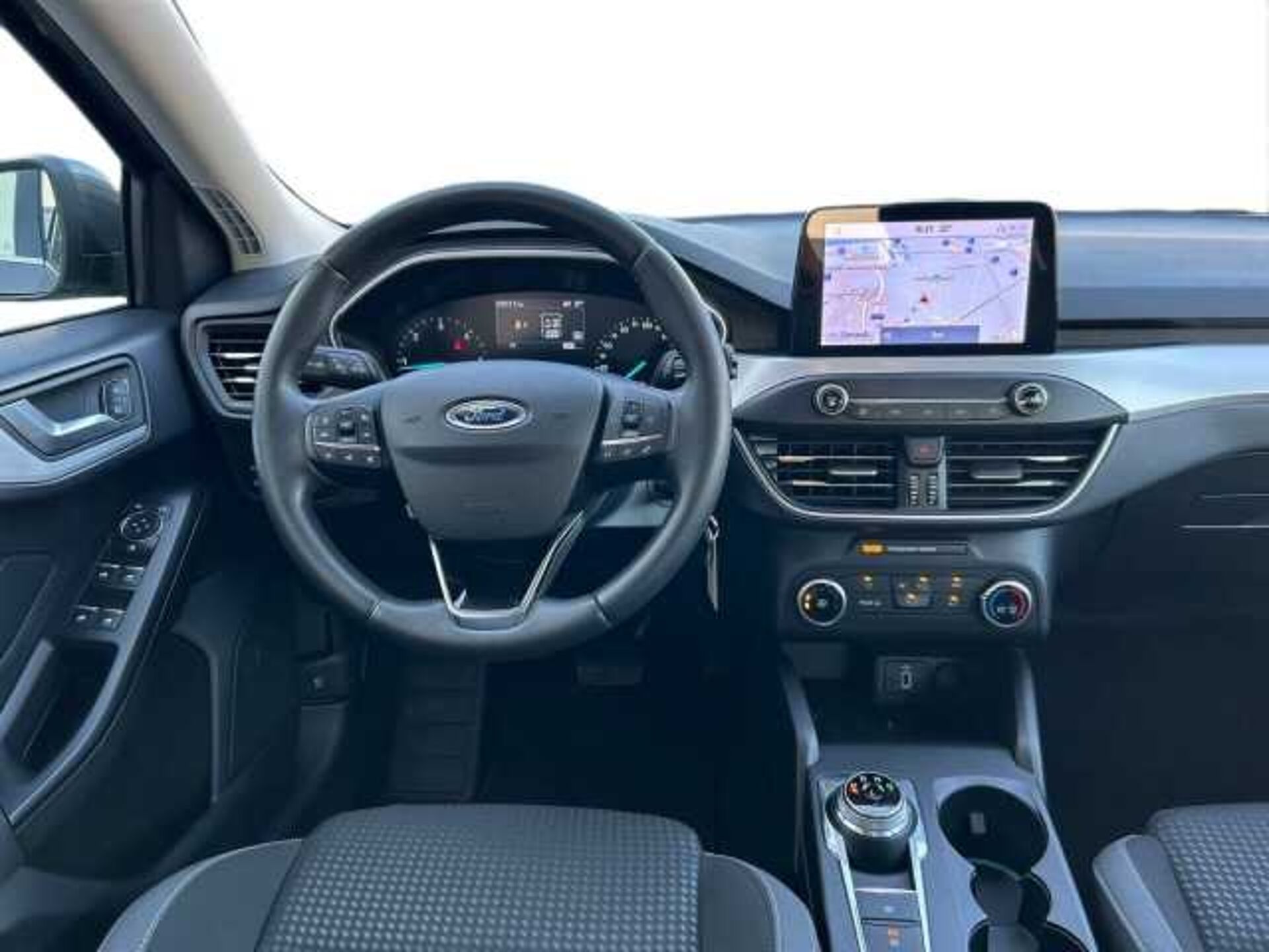 Ford Focus 1.5l - Grigio scuro