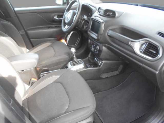 Jeep Renegade 1.6l - Grigio scuro