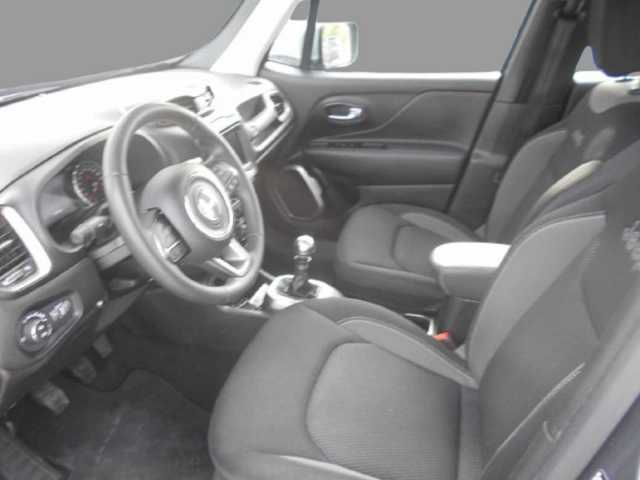 Jeep Renegade 1.6l - Grigio scuro