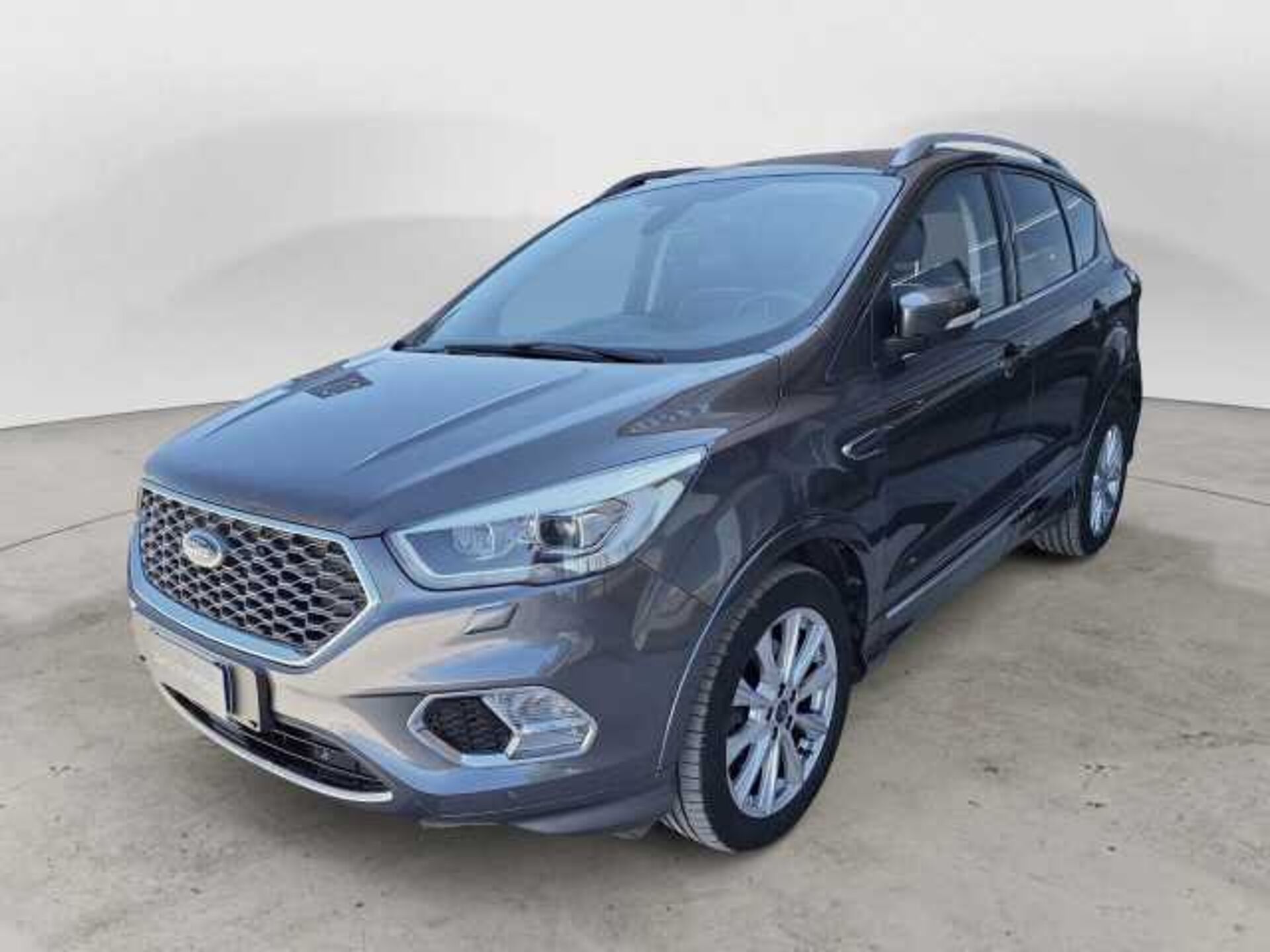 Ford Kuga 2.0l - Grigio scuro