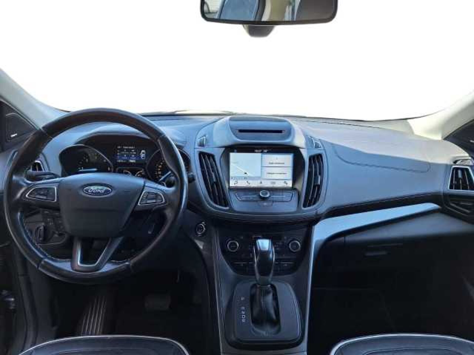 Ford Kuga 2.0l - Grigio scuro