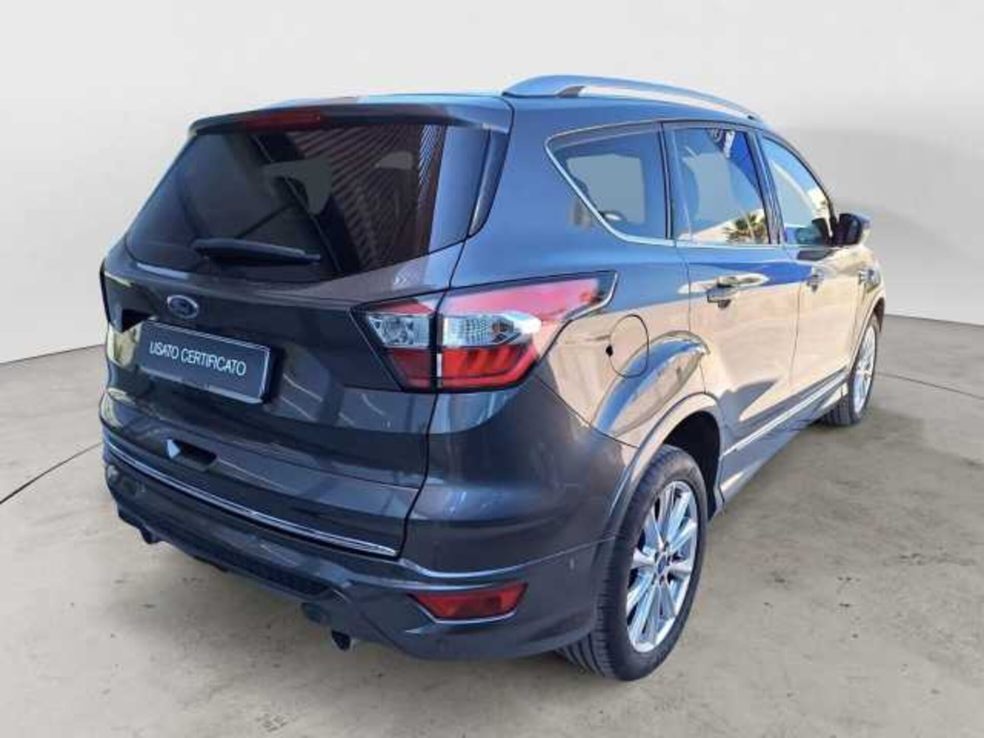 Ford Kuga 2.0l - Grigio scuro
