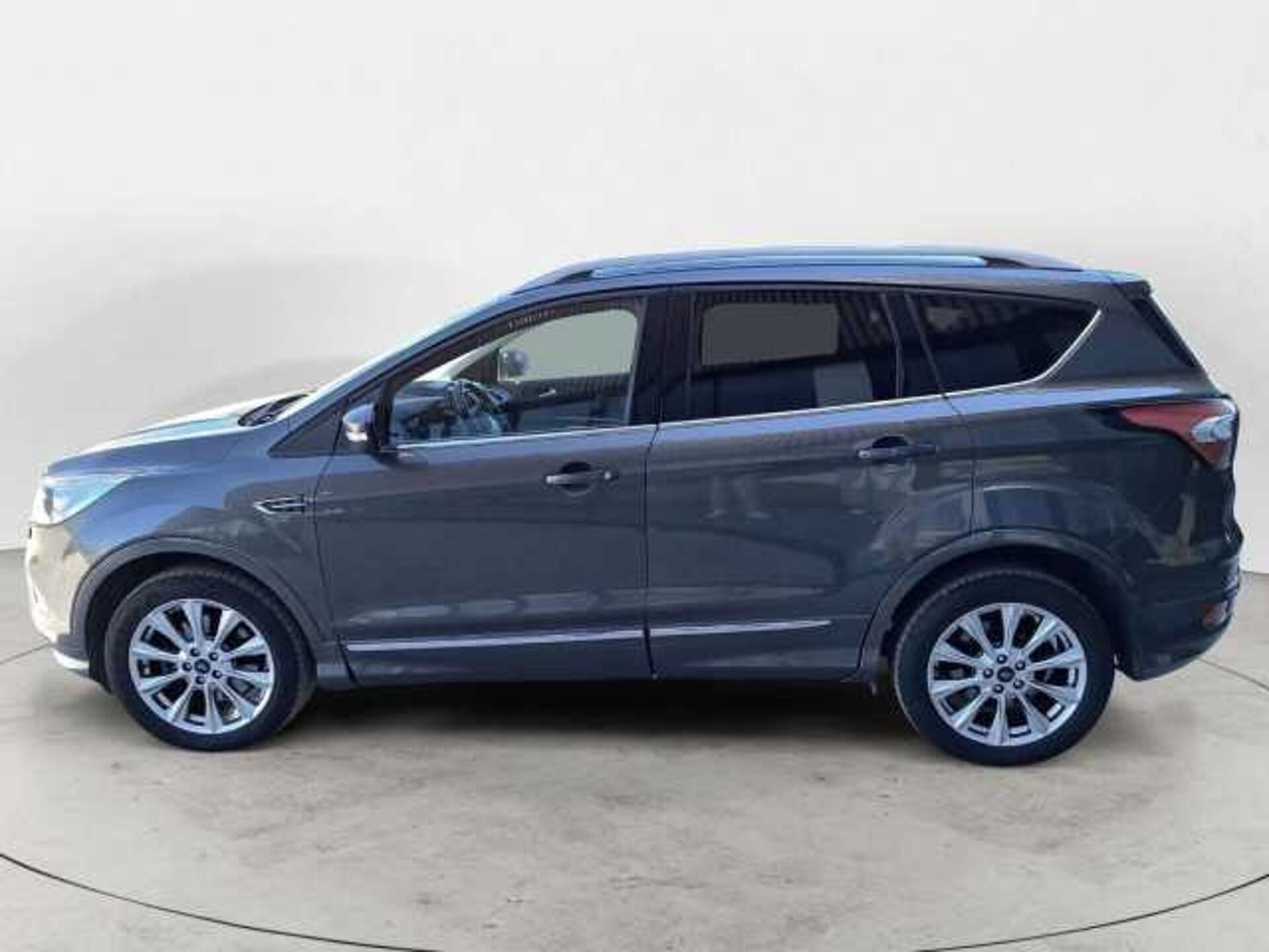 Ford Kuga 2.0l - Grigio scuro