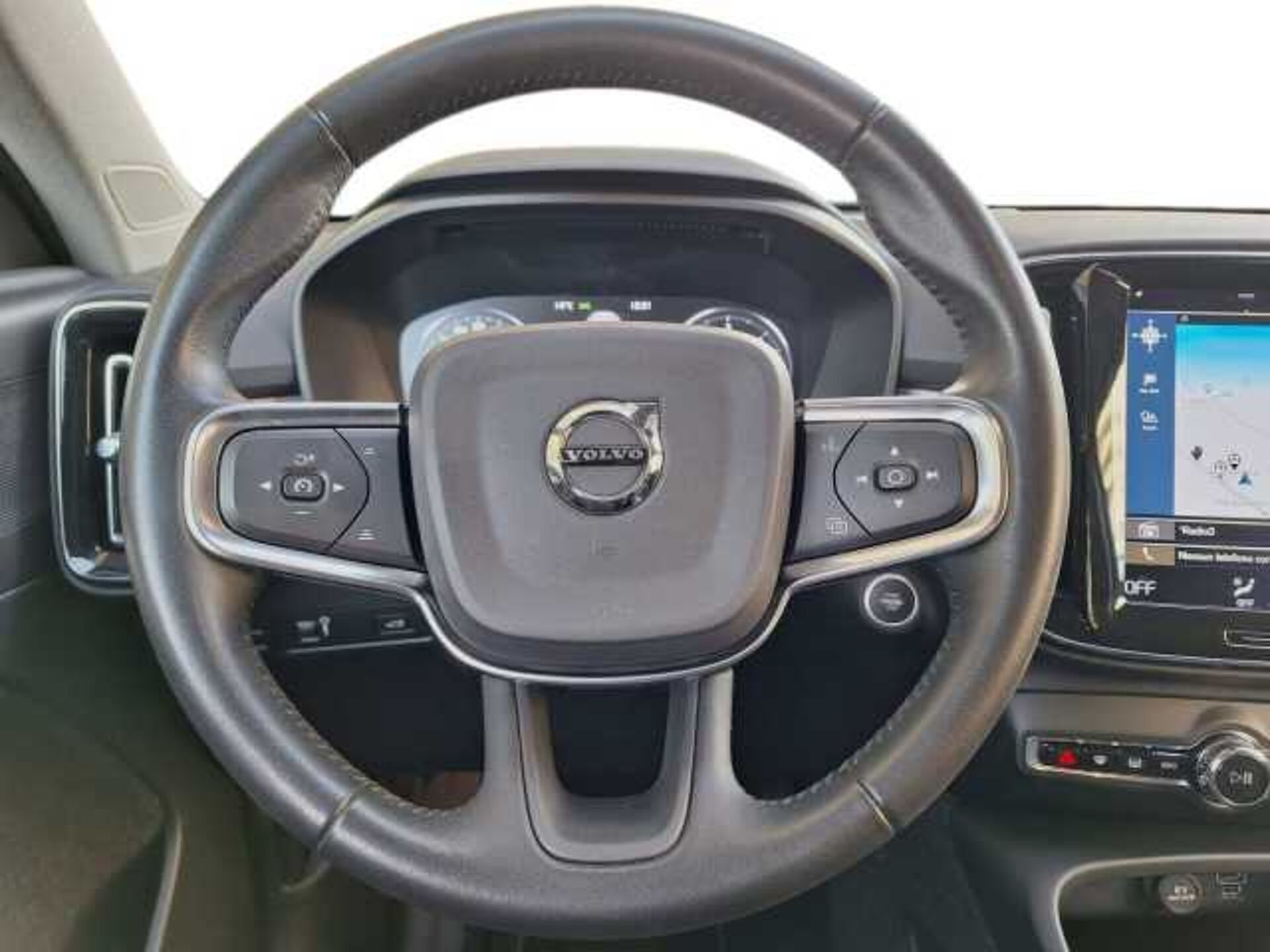 Volvo XC40 2.0l - Grigio