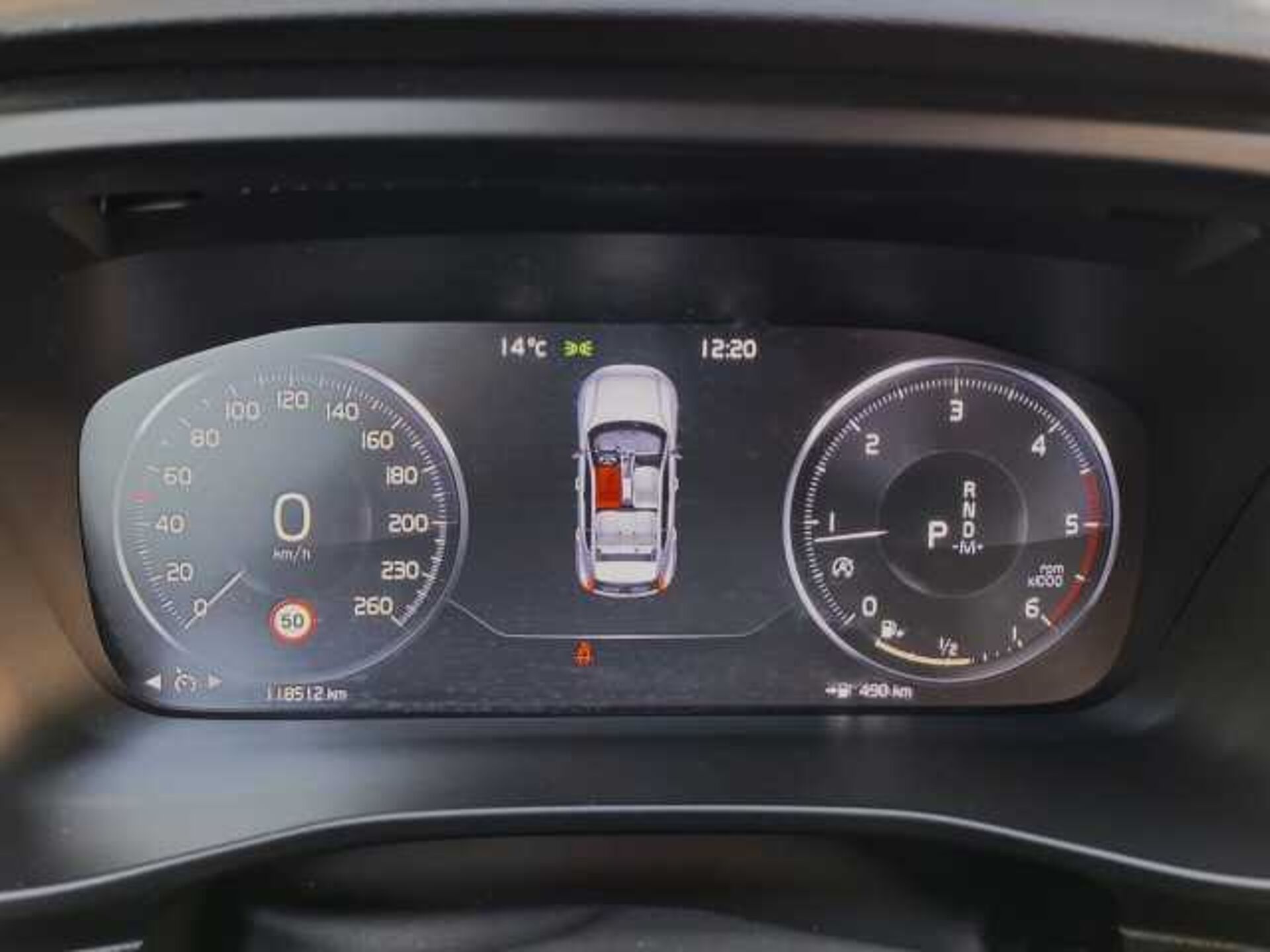 Volvo XC40 2.0l - Grigio