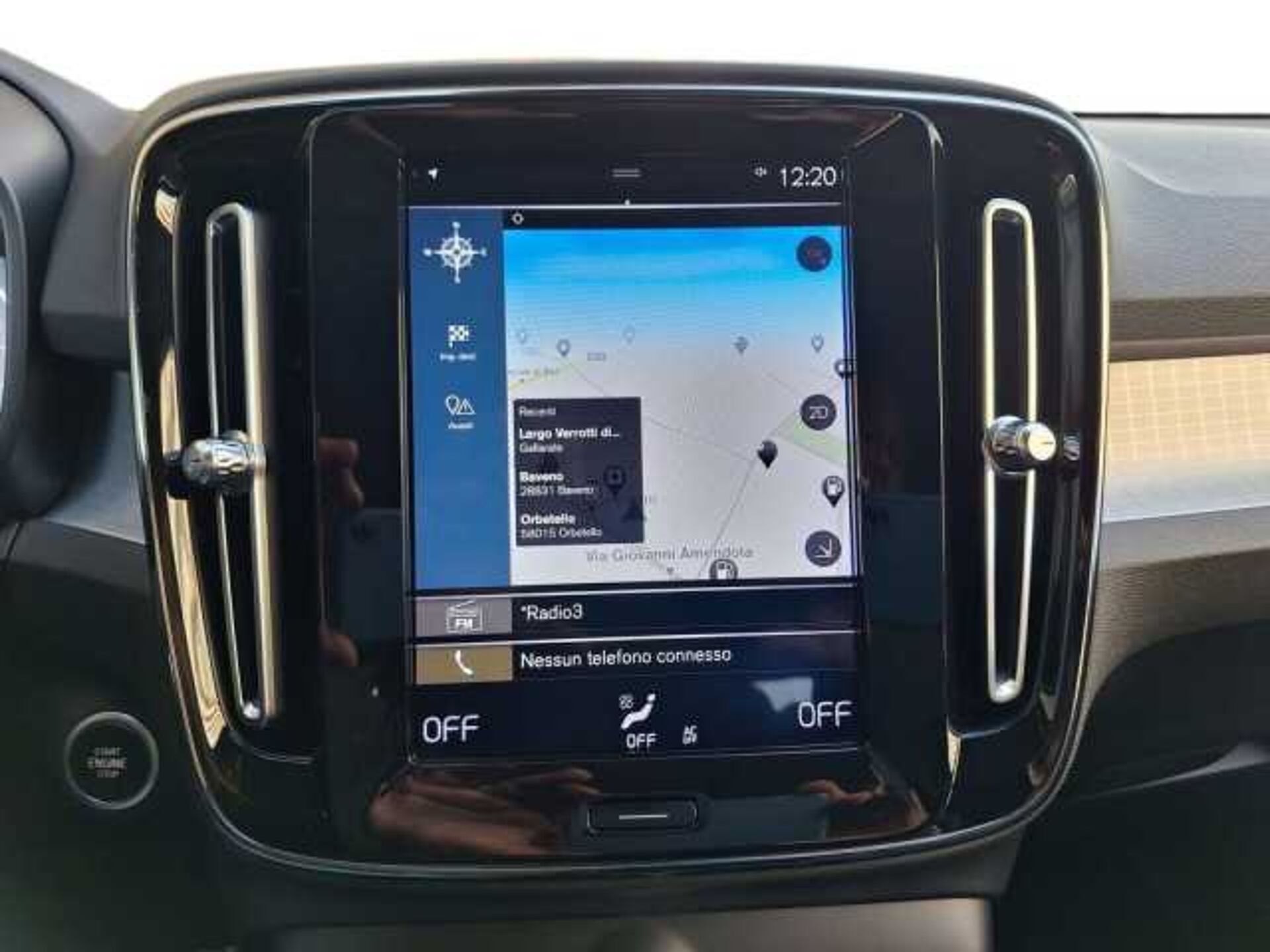 Volvo XC40 2.0l - Grigio