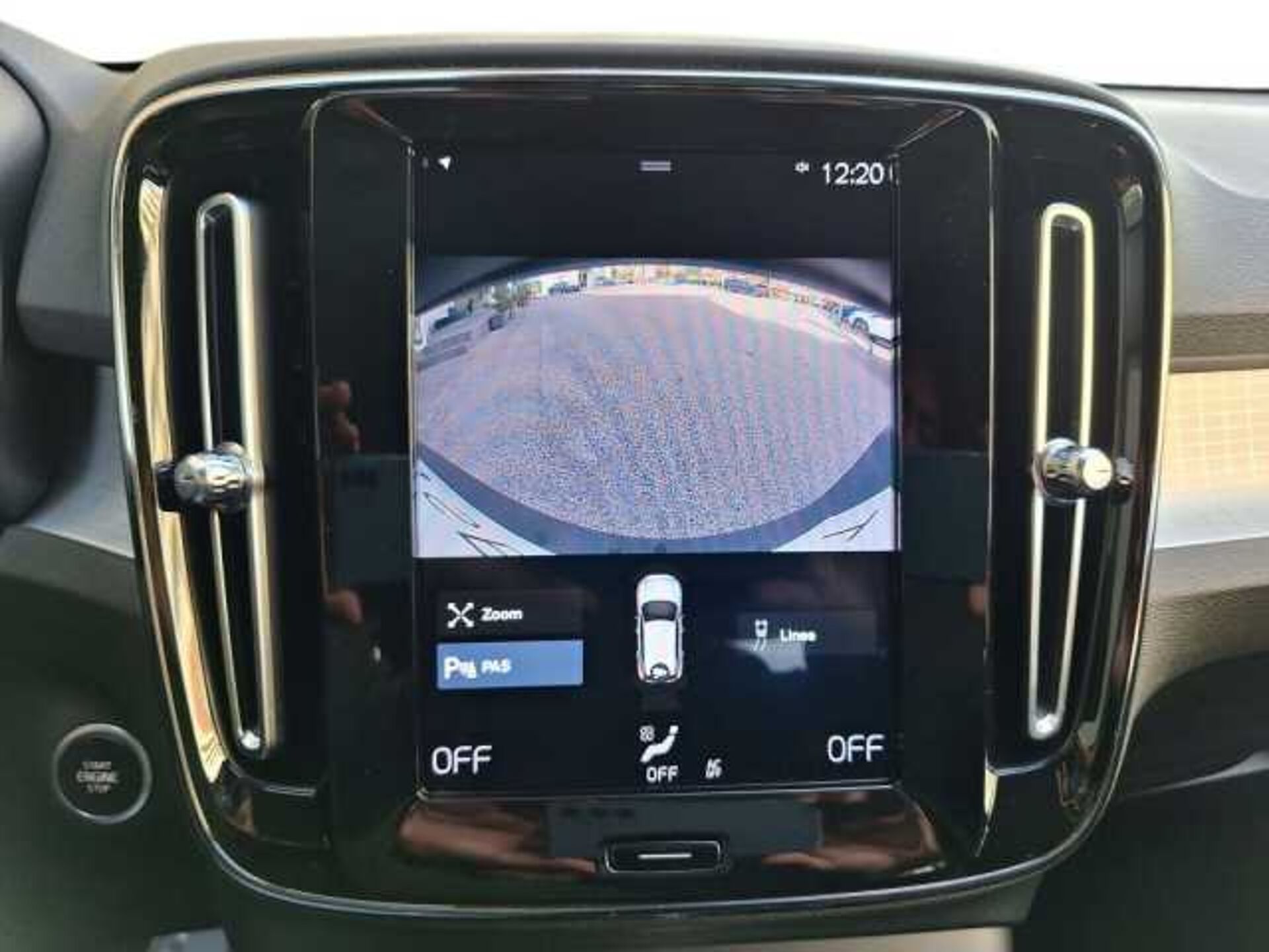 Volvo XC40 2.0l - Grigio