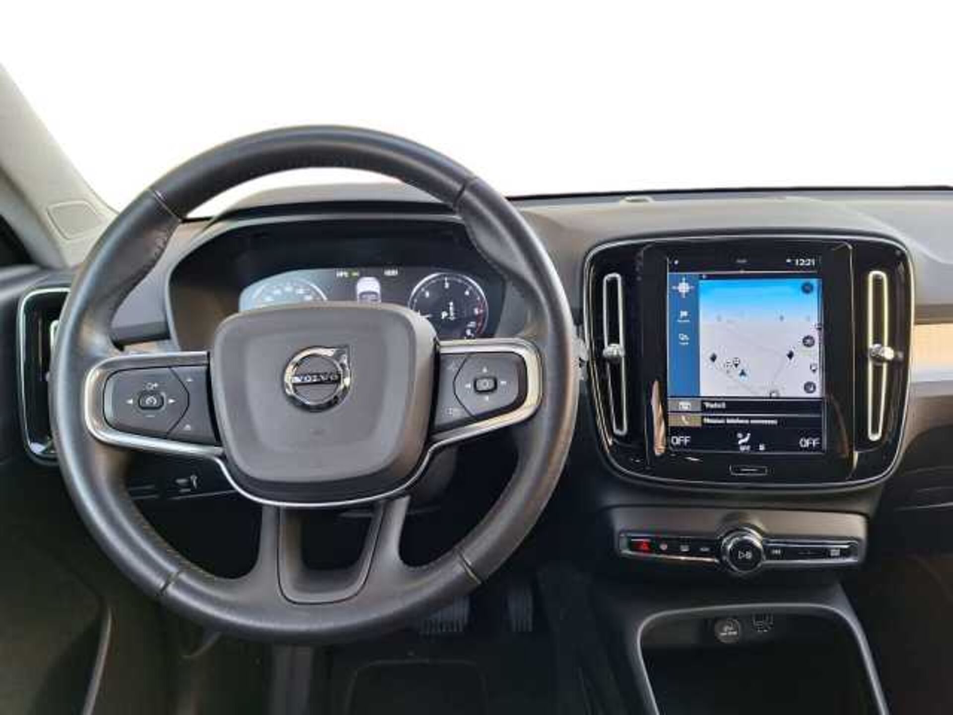 Volvo XC40 2.0l - Grigio