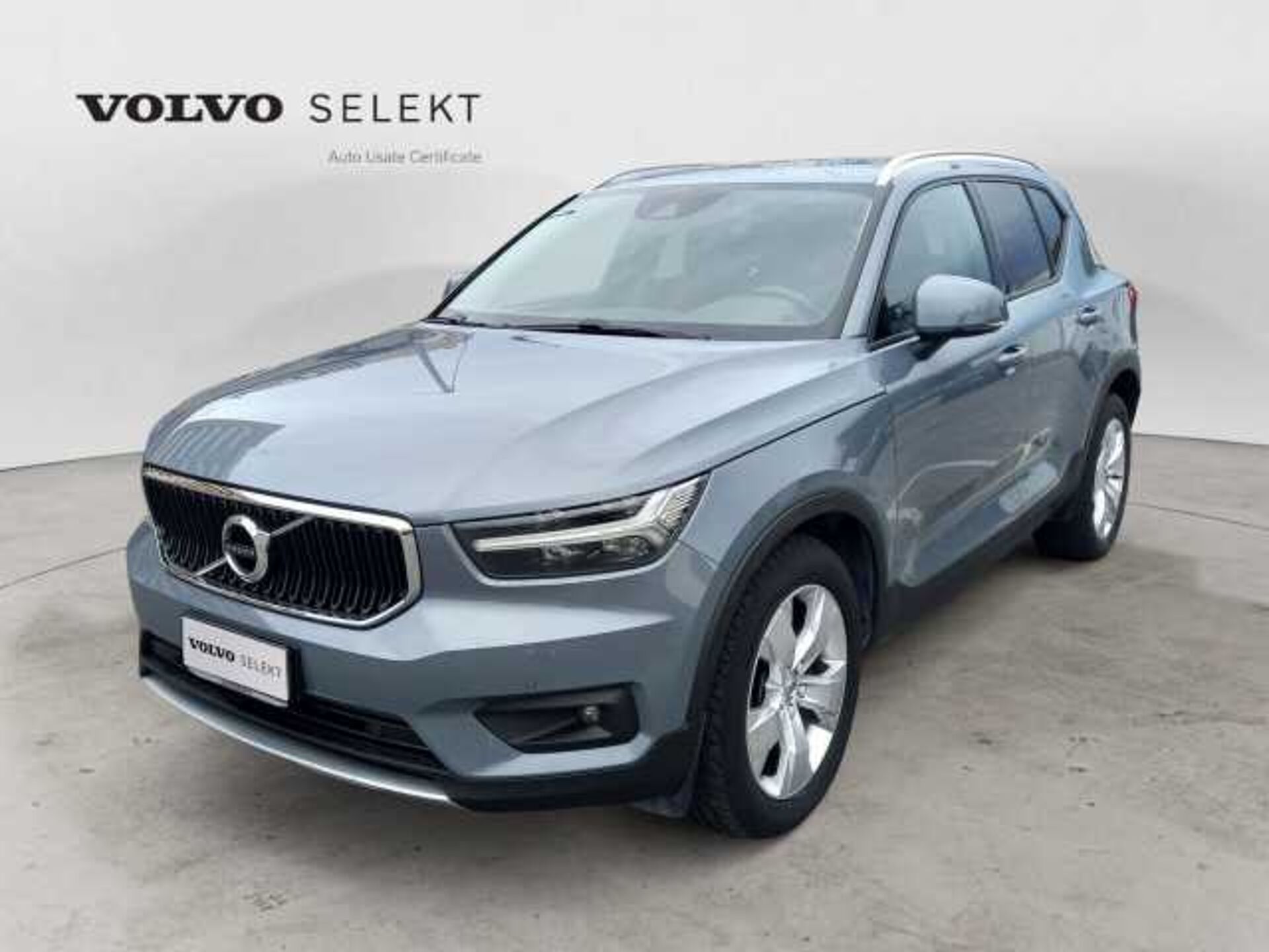Volvo XC40 2.0l - Grigio