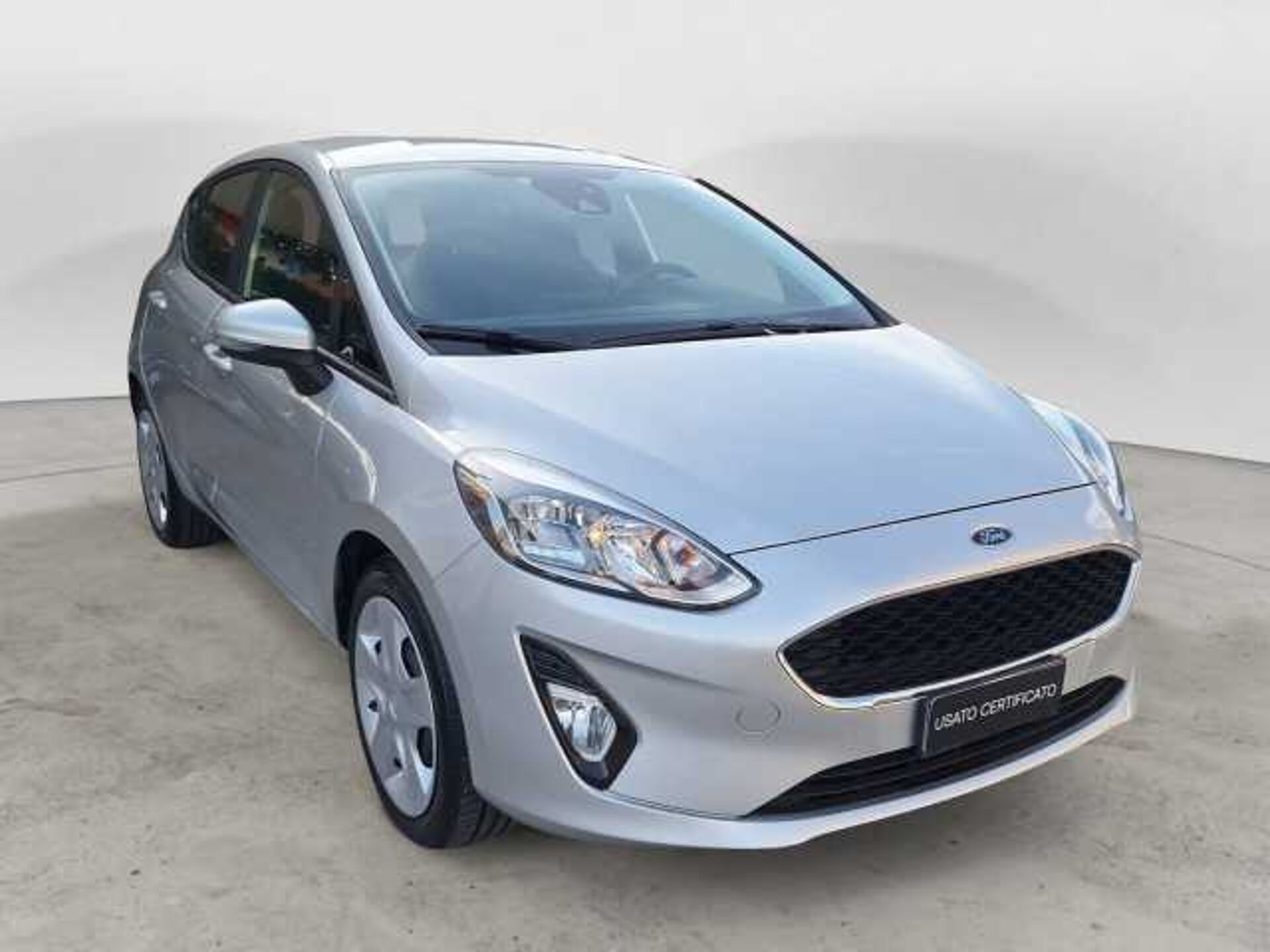 Ford Fiesta 1.5l - Argento