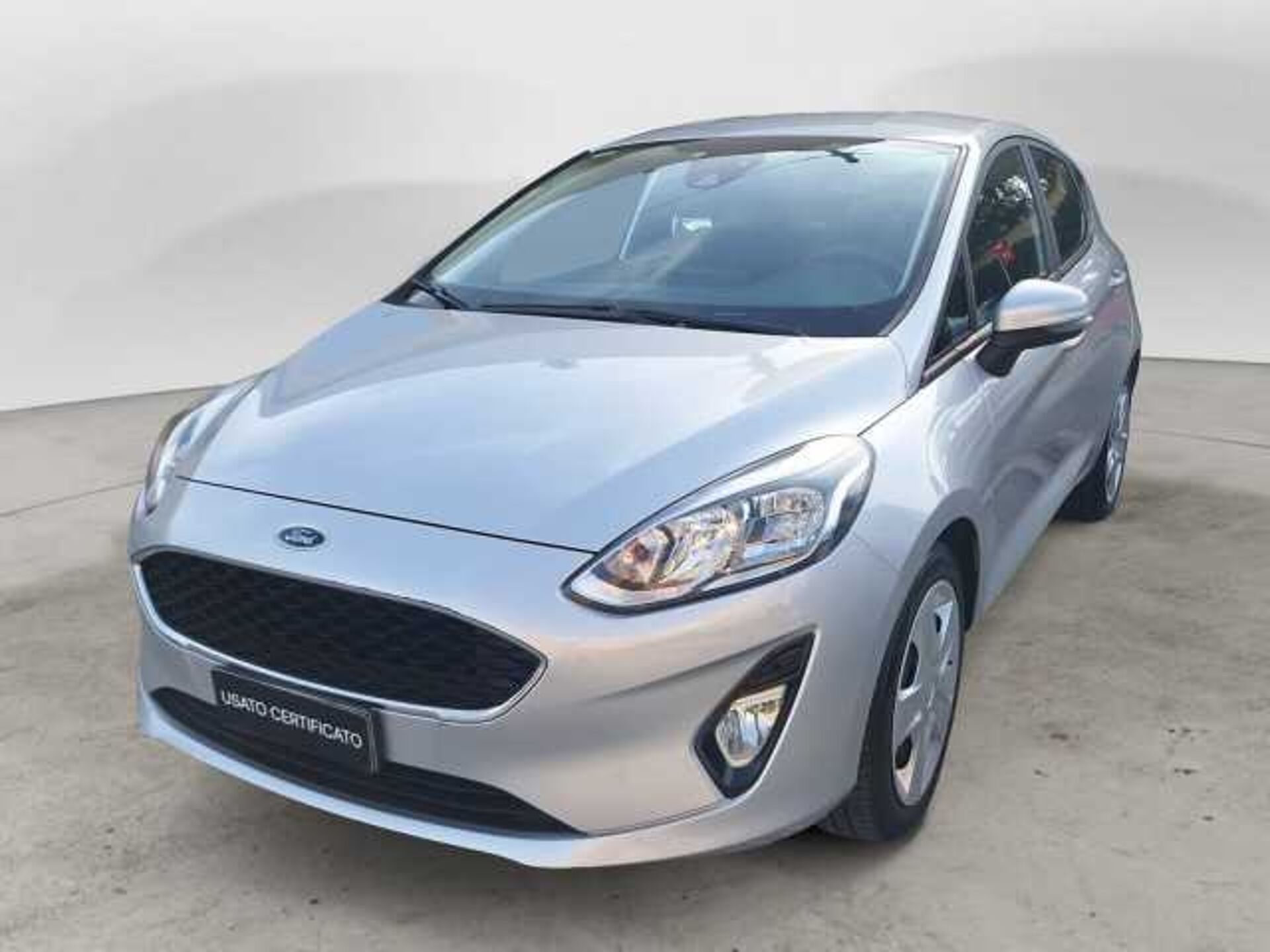 Ford Fiesta 1.5l - Argento